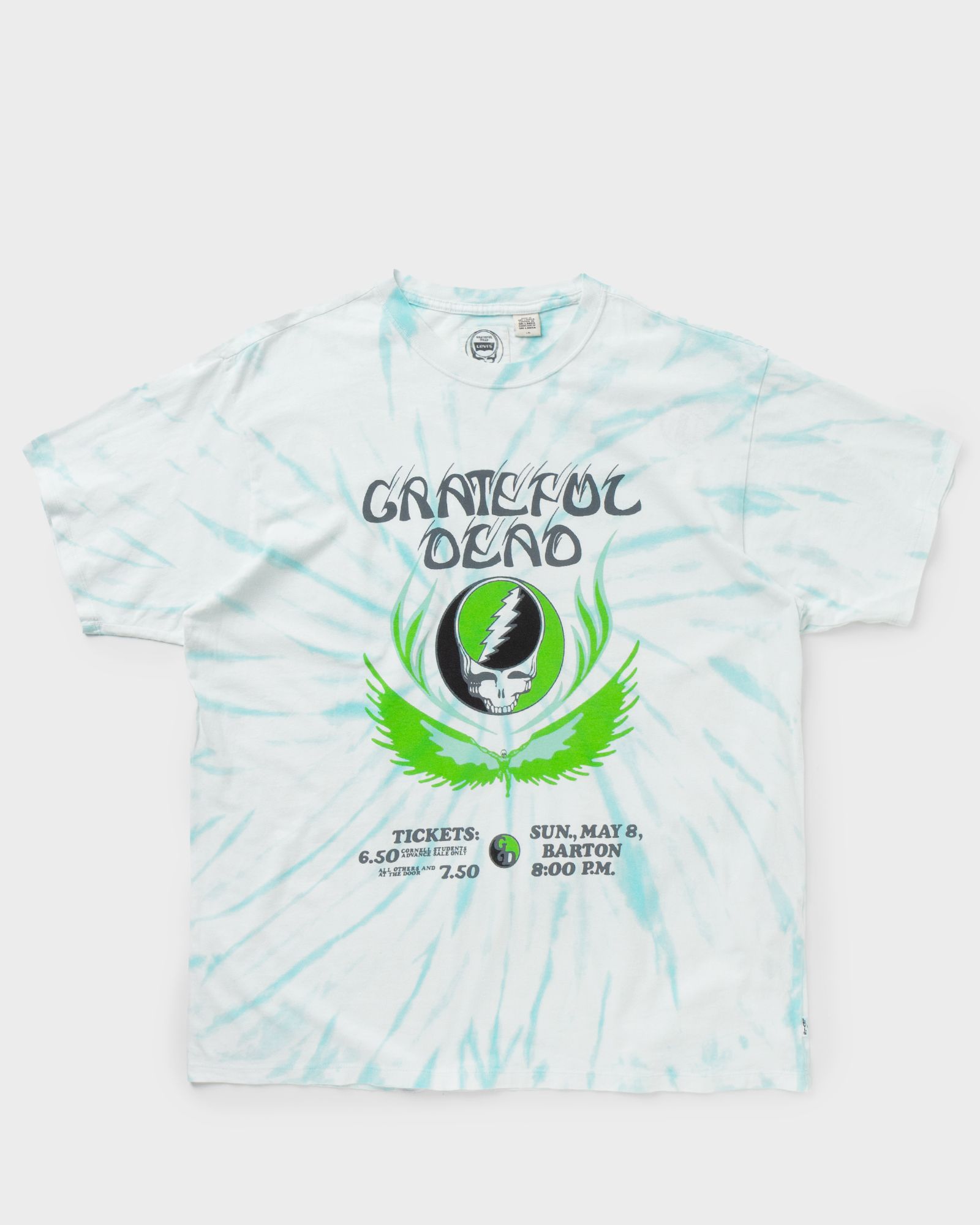 LEVIS X GRATEFUL DEAD GRAPHIC TEE