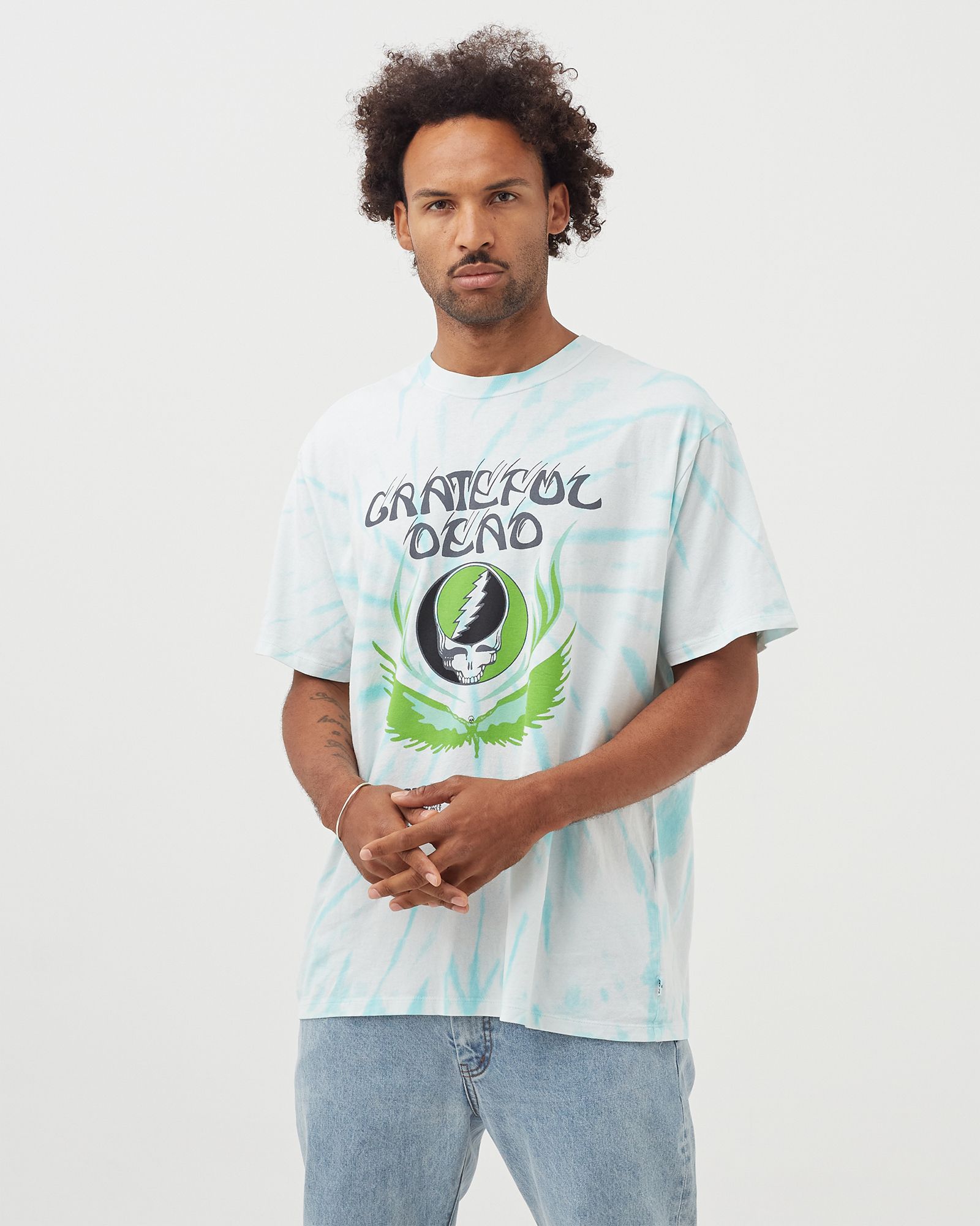 LEVIS X GRATEFUL DEAD GRAPHIC TEE