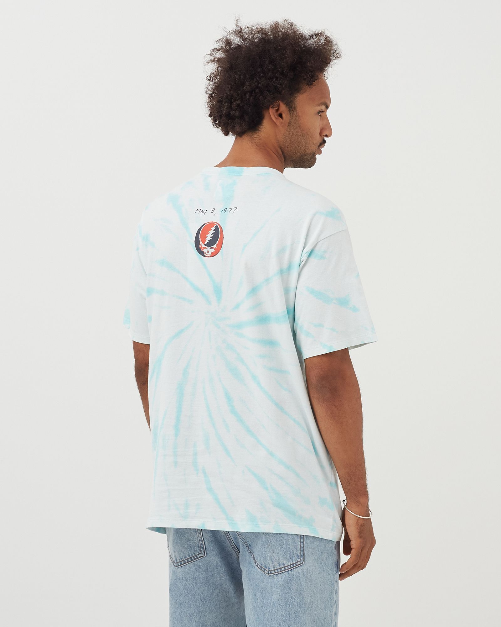 LEVIS X GRATEFUL DEAD GRAPHIC TEE