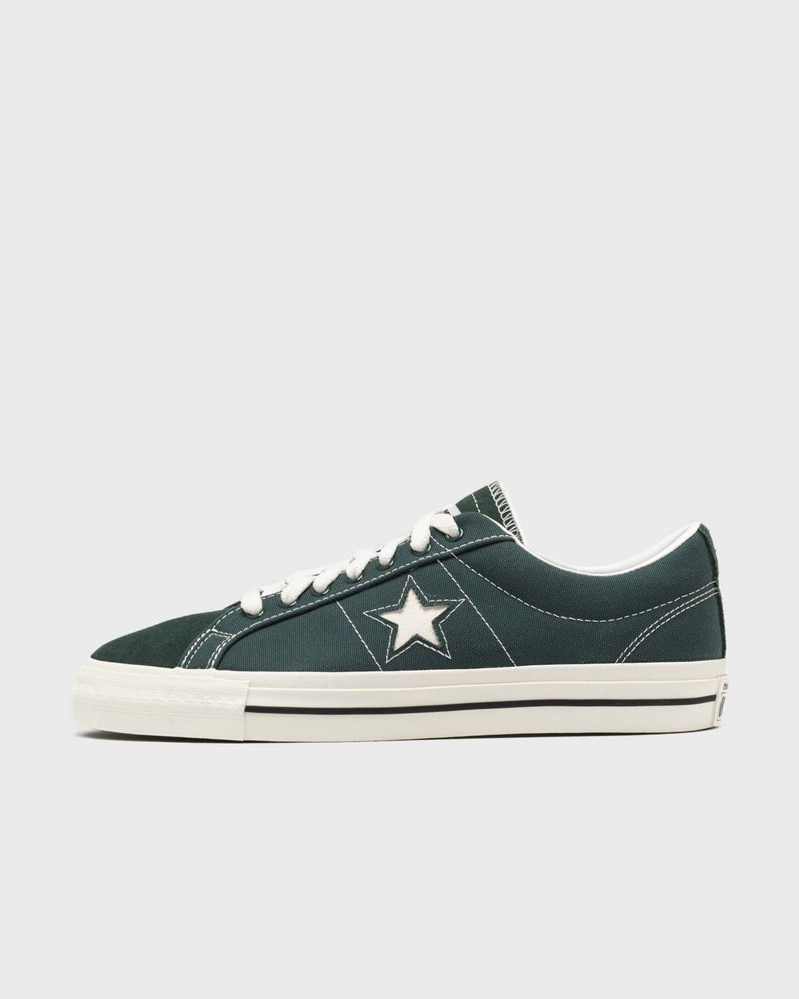 Converse one star platform green hotsell