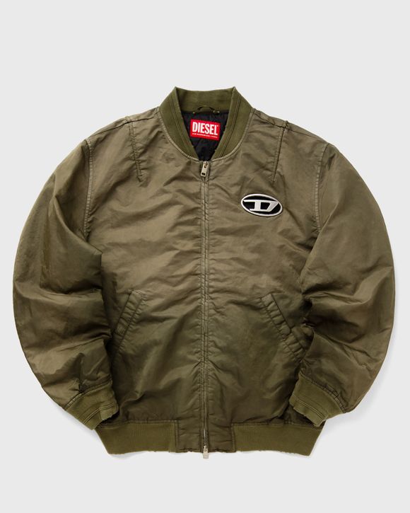 Diesel J-KEPES JACKET Green | BSTN Store