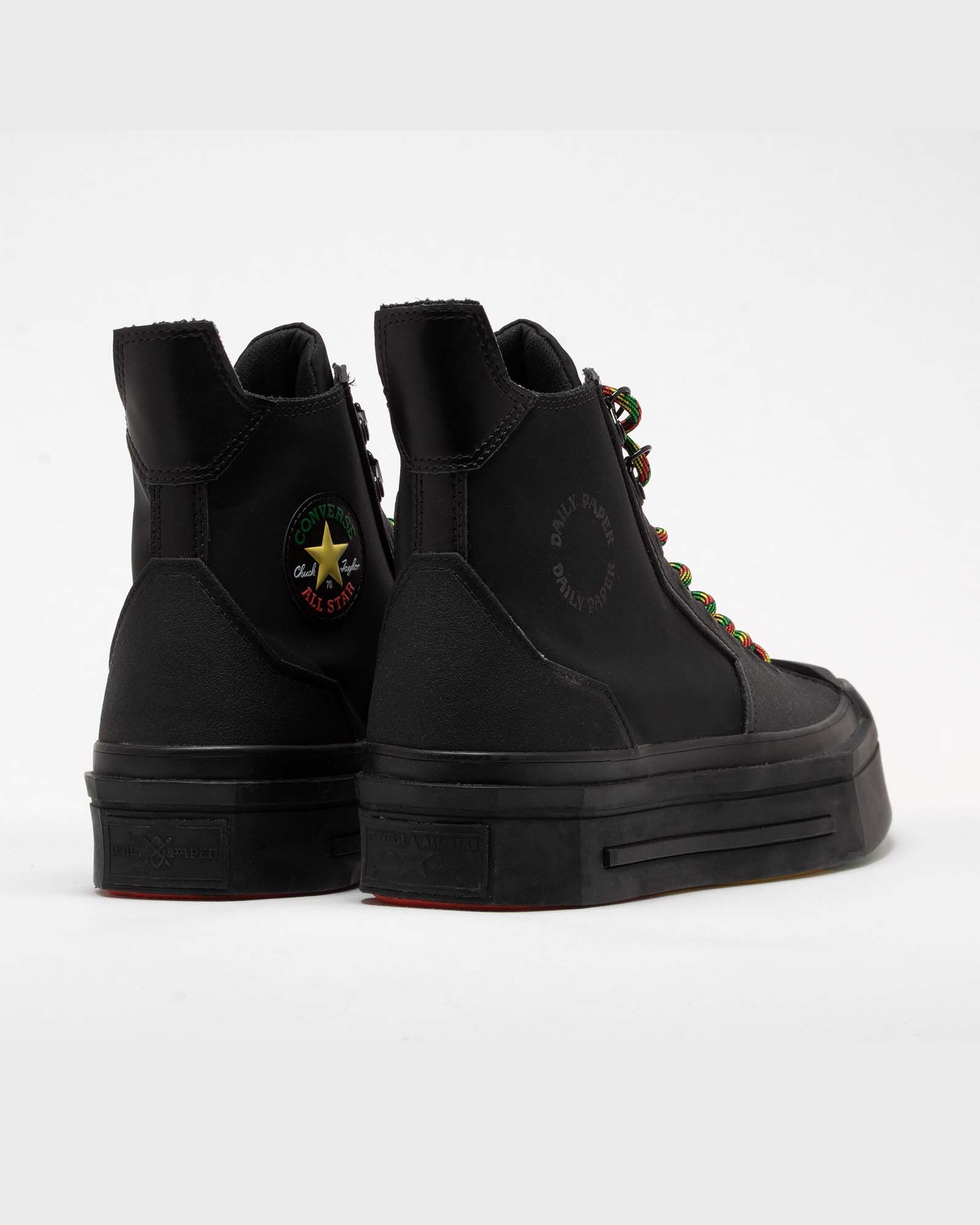 x DAILY PAPER Chuck 70 De Luxe Squared