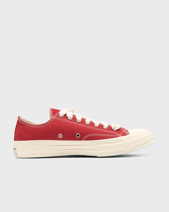 Converse x Golf Le Fleur Chuck 70 Red BSTN Store