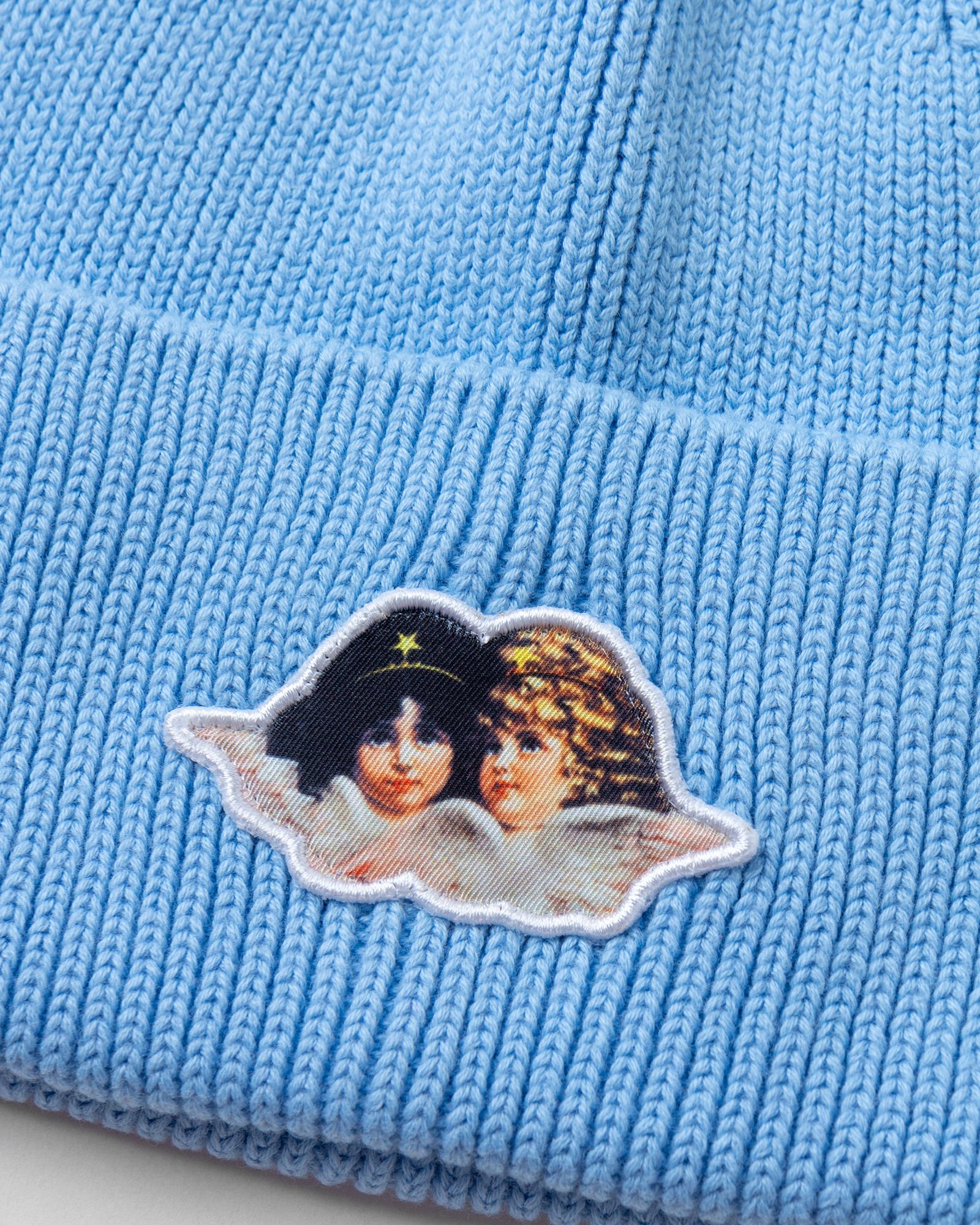 Icon Angels Rib Beanie