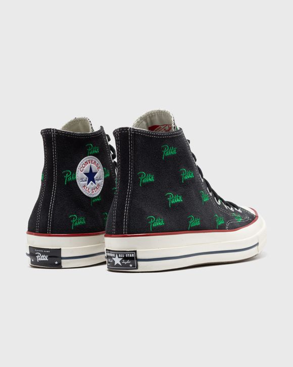 Converse x PATTA Chuck 70 Black | BSTN Store