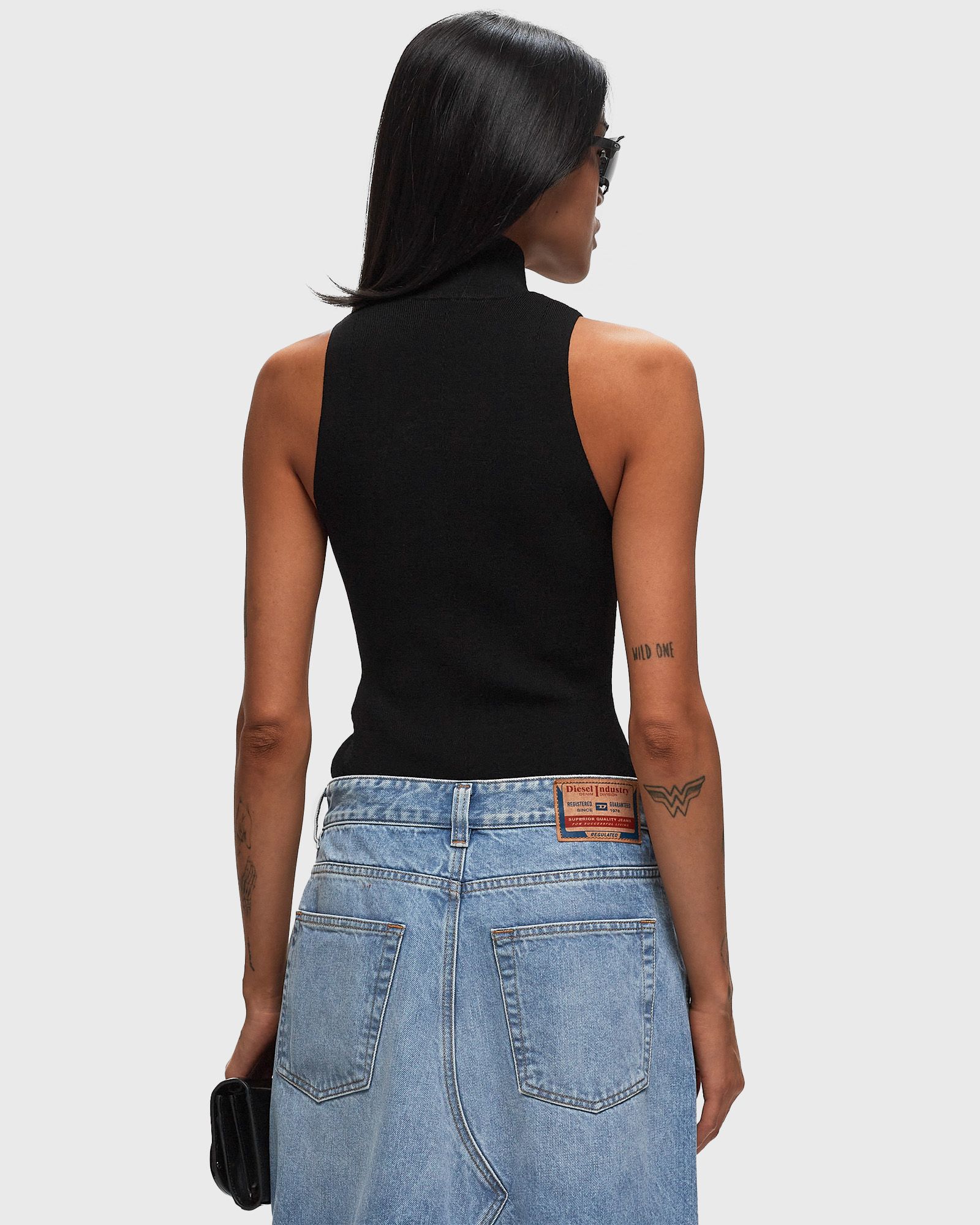 M-ONERVAX-TOP KNITWEAR