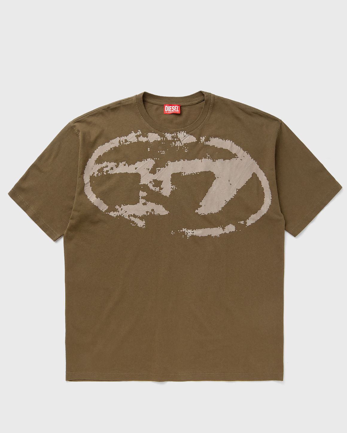 DIESEL Tシャツ オーバルD A13049-0DQAU T-BOXT-N14-5KV DIESEL Tシャツ オーバルD A13049-0DQAU T-BOXT-N14-5KV (DIESEL