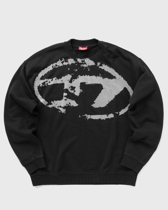 Diesel S-BOXT-N5 SWEAT-SHIRT Black | BSTN Store