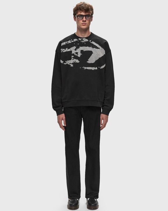 Diesel S-BOXT-N5 SWEAT-SHIRT Black | BSTN Store