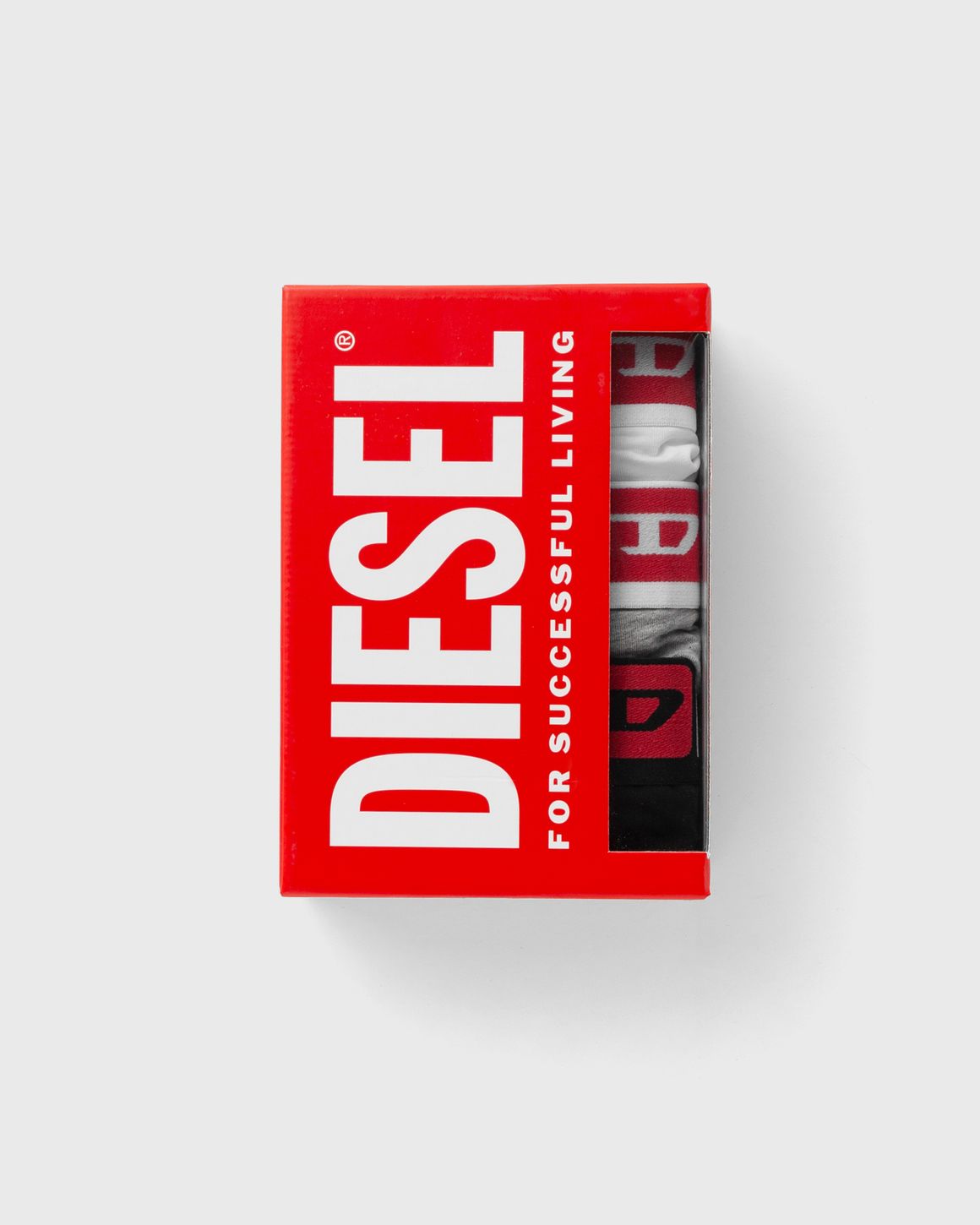 関税・送料込 ディーゼル Ufpn-Blanca-R ３枚入り ショーツ Diesel UFPN-BLANCA-R-THREEPACK U Multi | BSTN Store