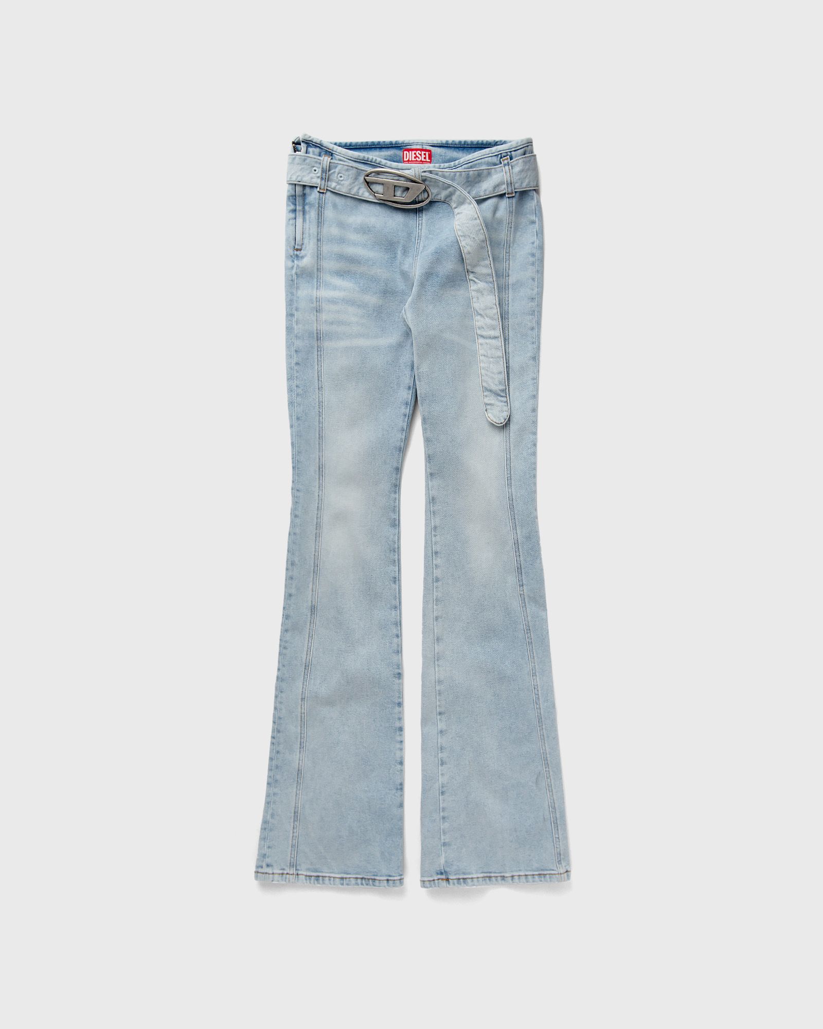 Diesel - d-ebbybelt-s women jeans blue in größe:m