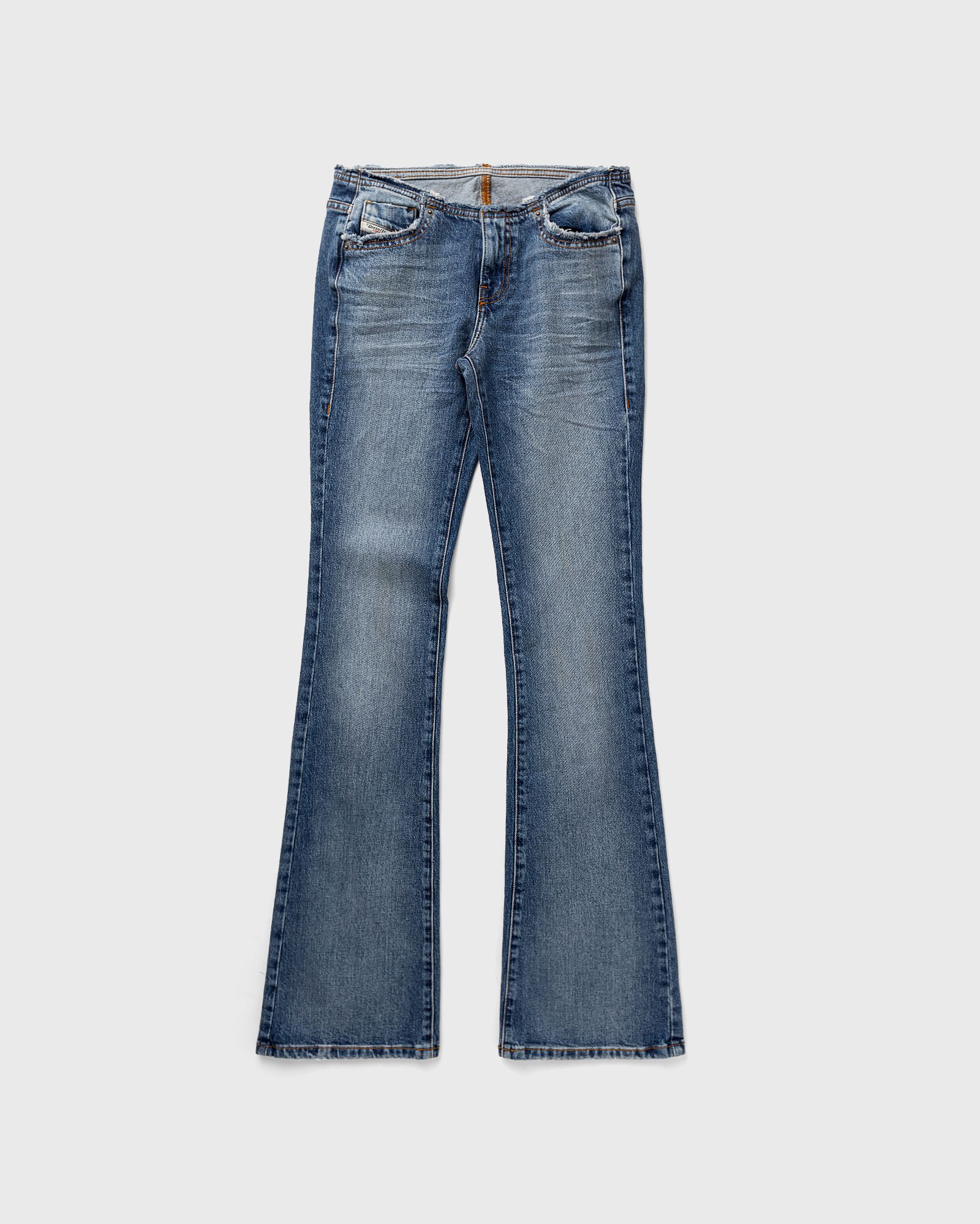 Diesel - 1969 d-ebbey-re women jeans blue in größe:m