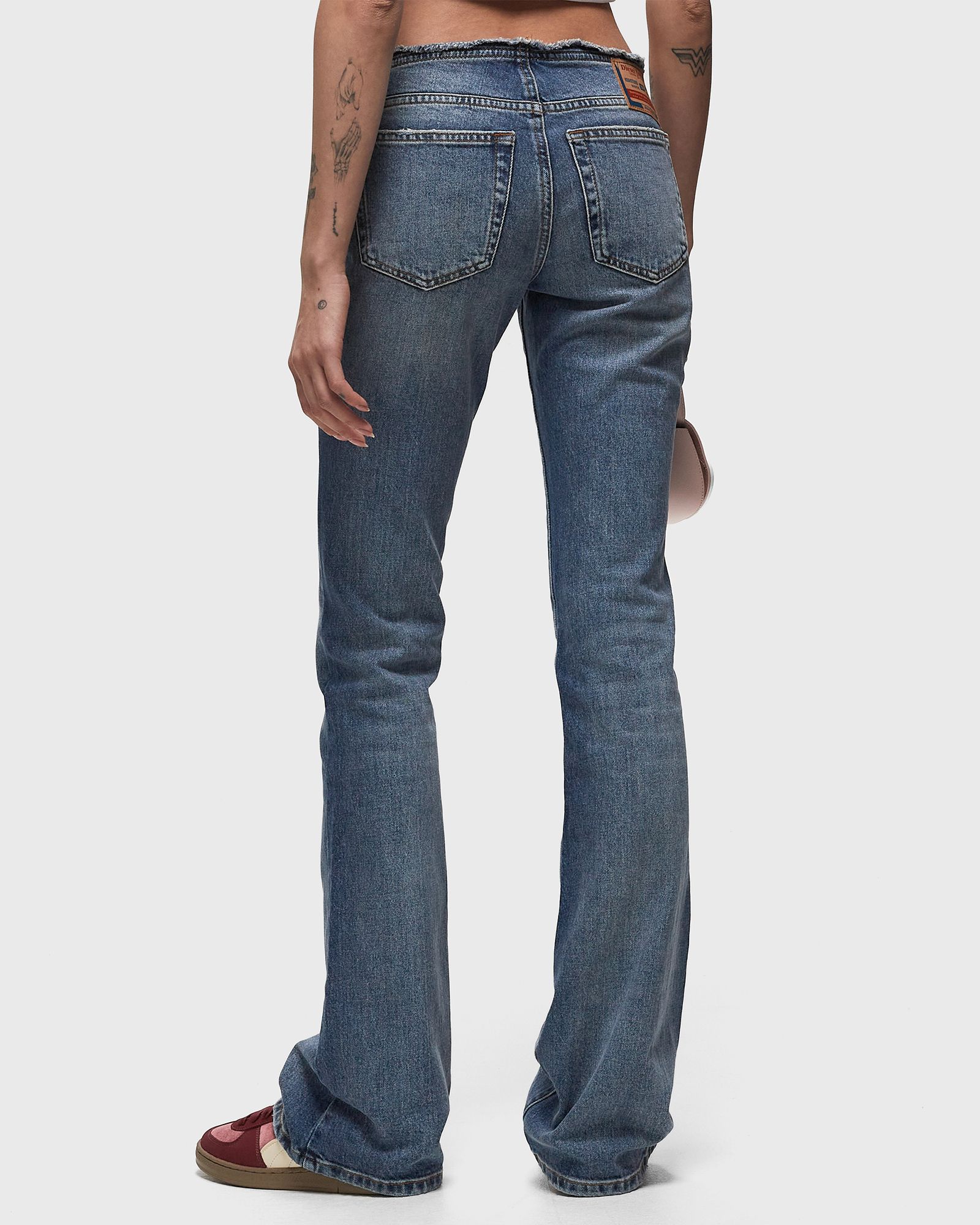 Diesel 1969 D-EBBEY-RE Blue | BSTN Store