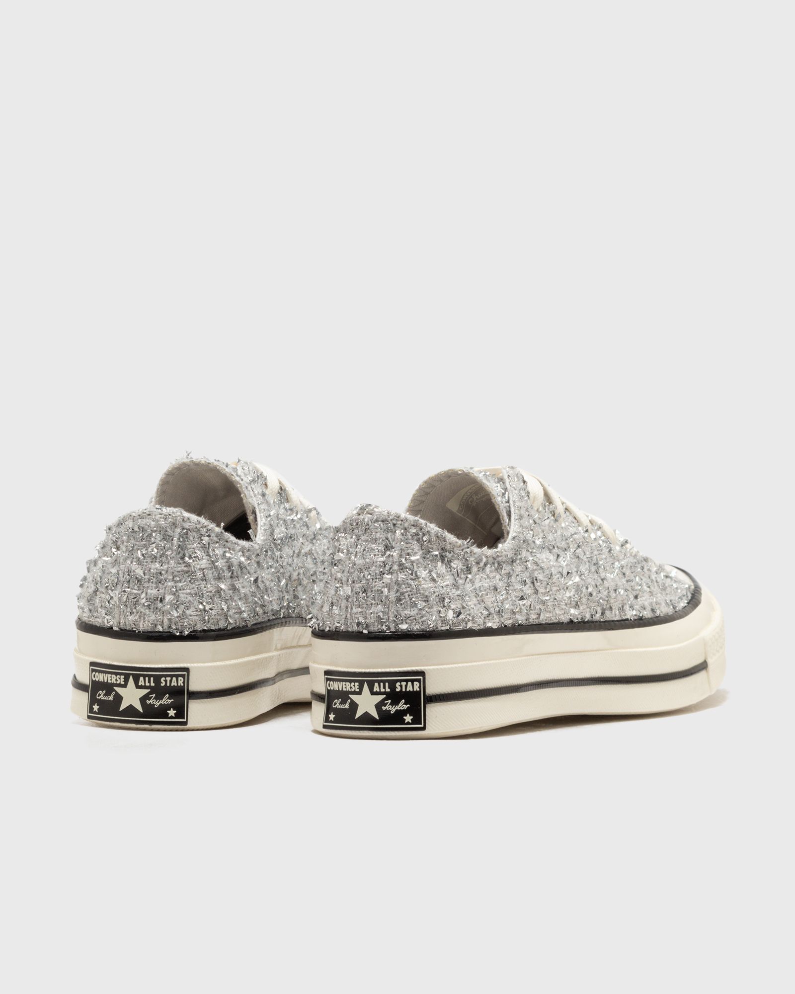 CHUCK 70 METALLIC TWEED