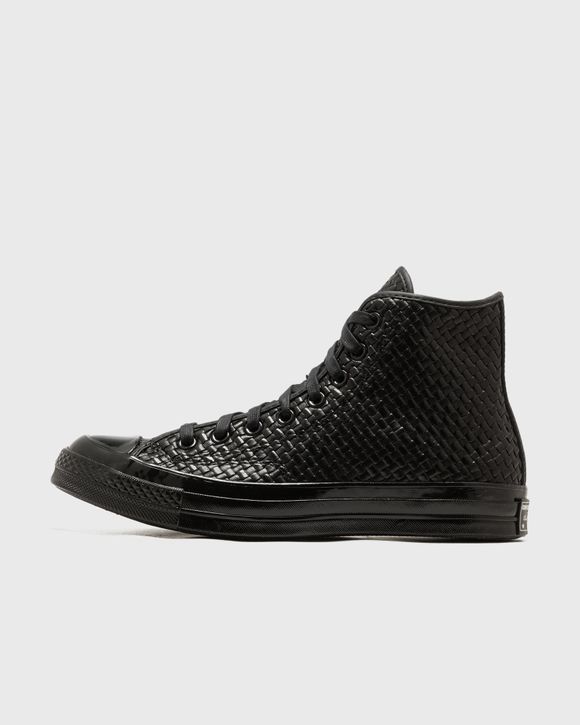 CHUCK 70 WOVEN LEATHER