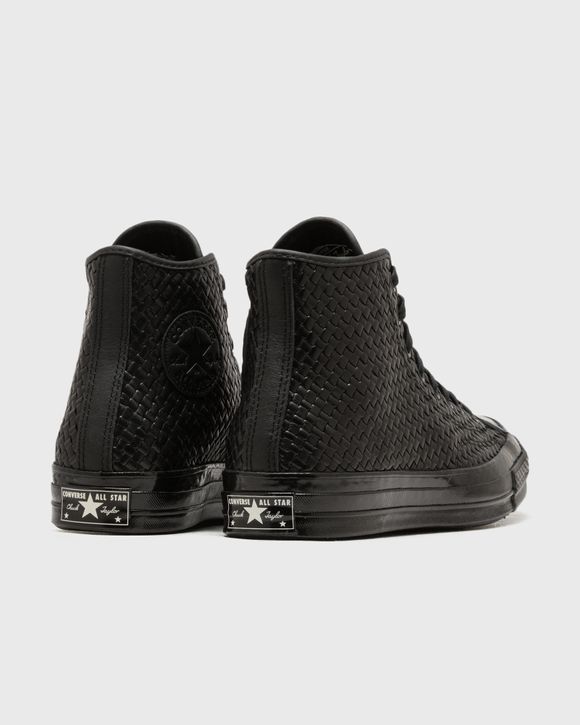 CHUCK 70 WOVEN LEATHER