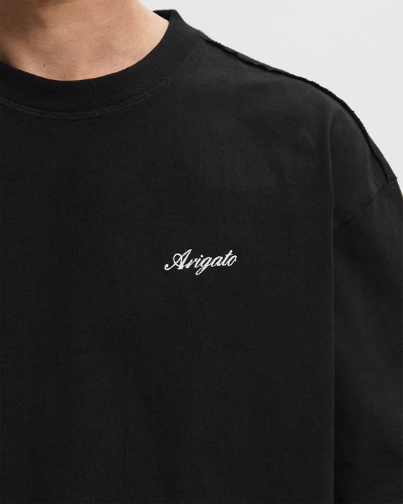Axel Arigato Honor T-Shirt Black | BSTN Store