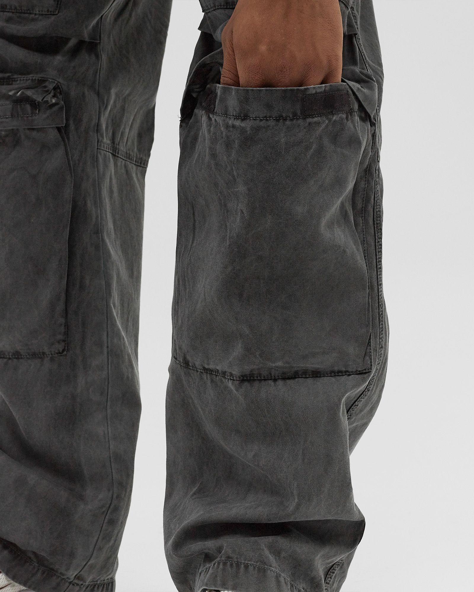 Diesel P-DANZEL PANT Grey | BSTN Store