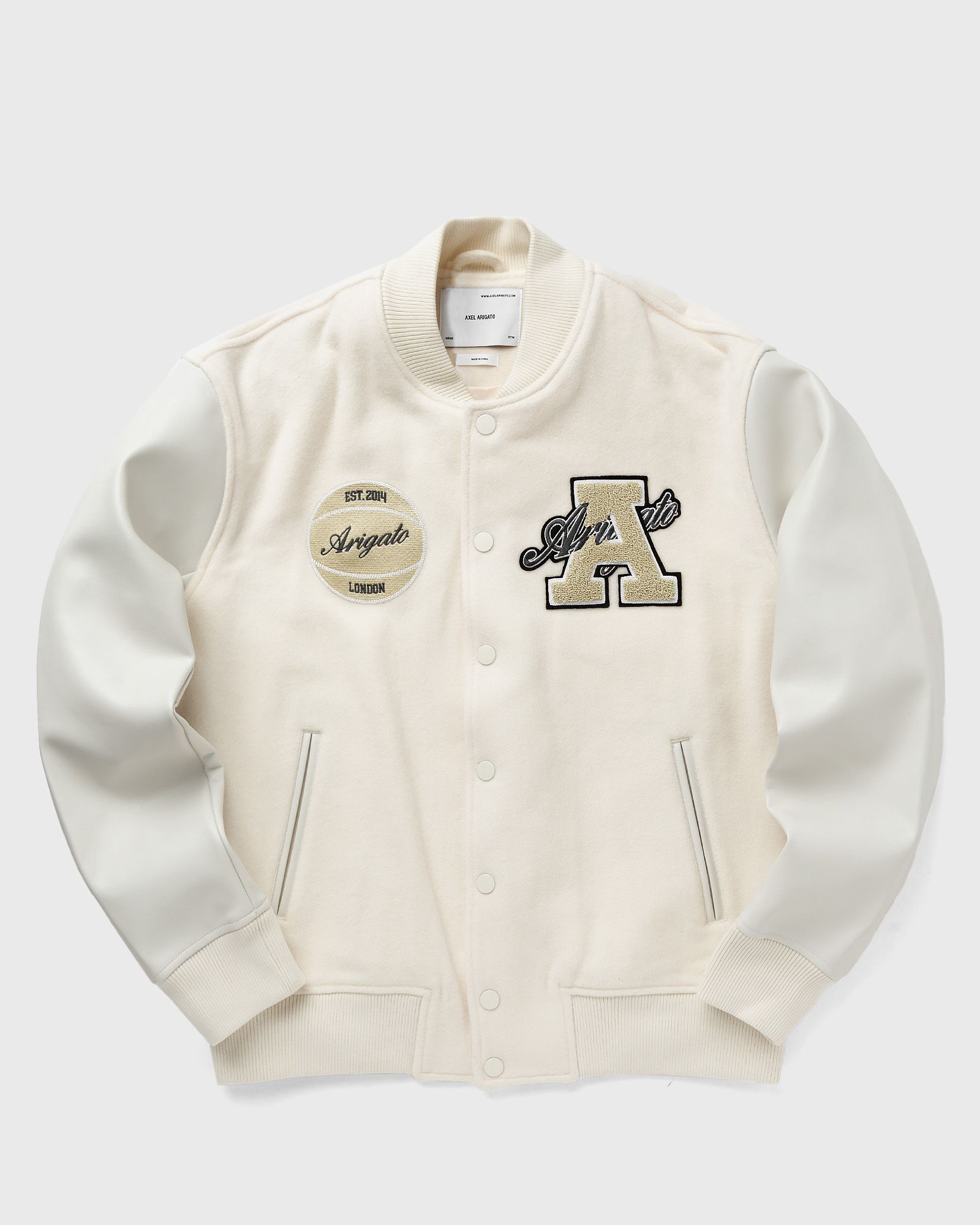 Hudson Varsity Jacket