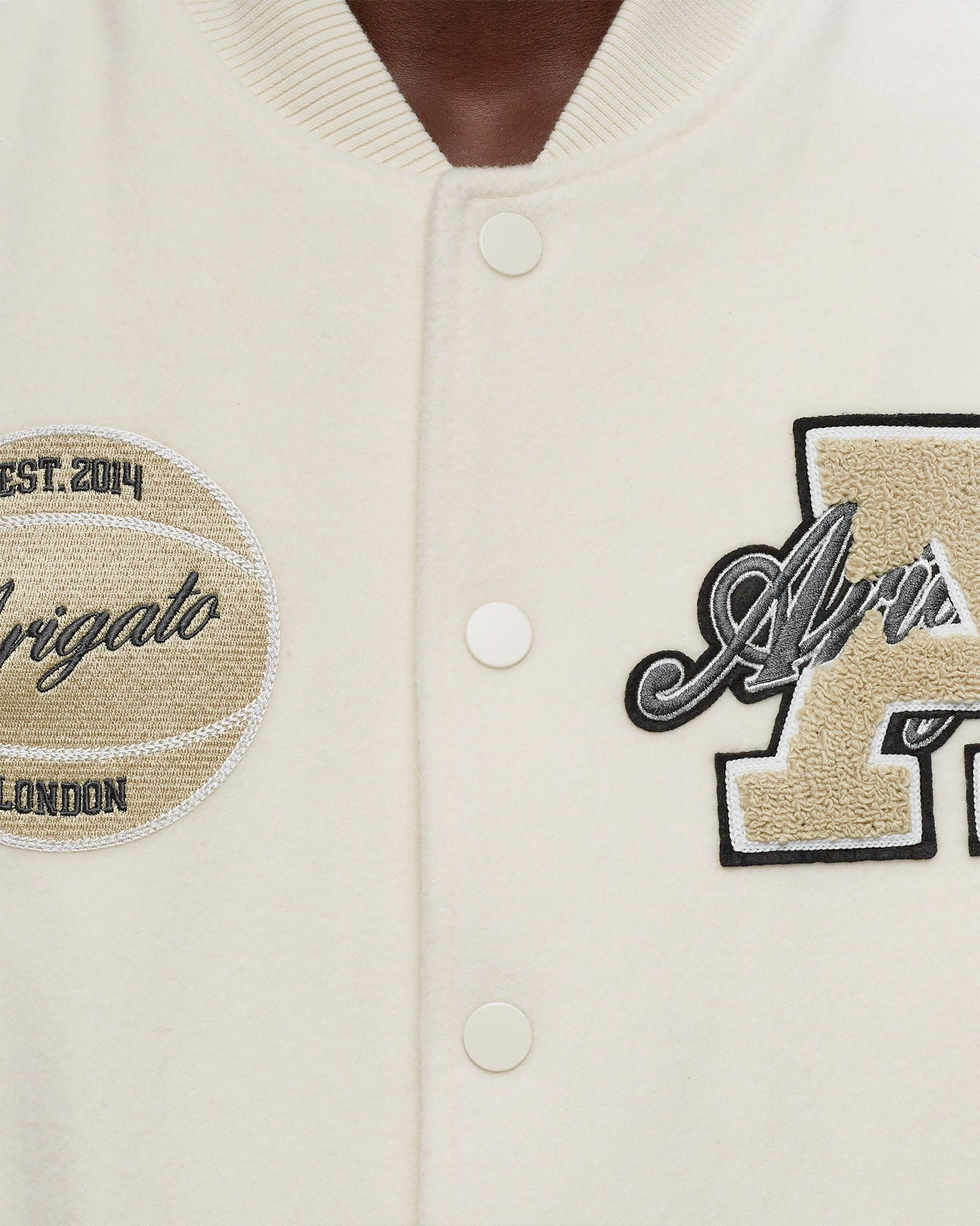 Hudson Varsity Jacket