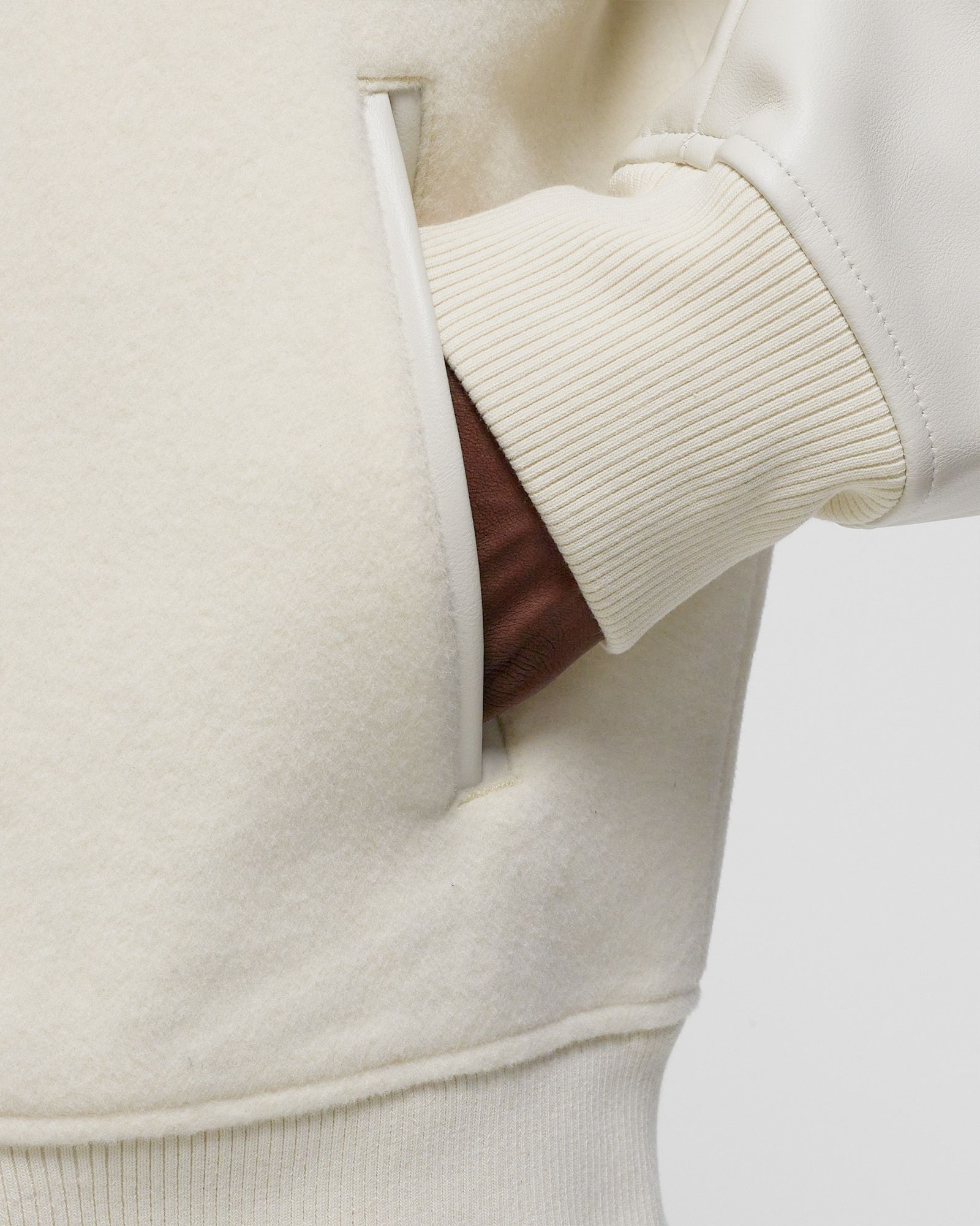 Hudson Varsity Jacket