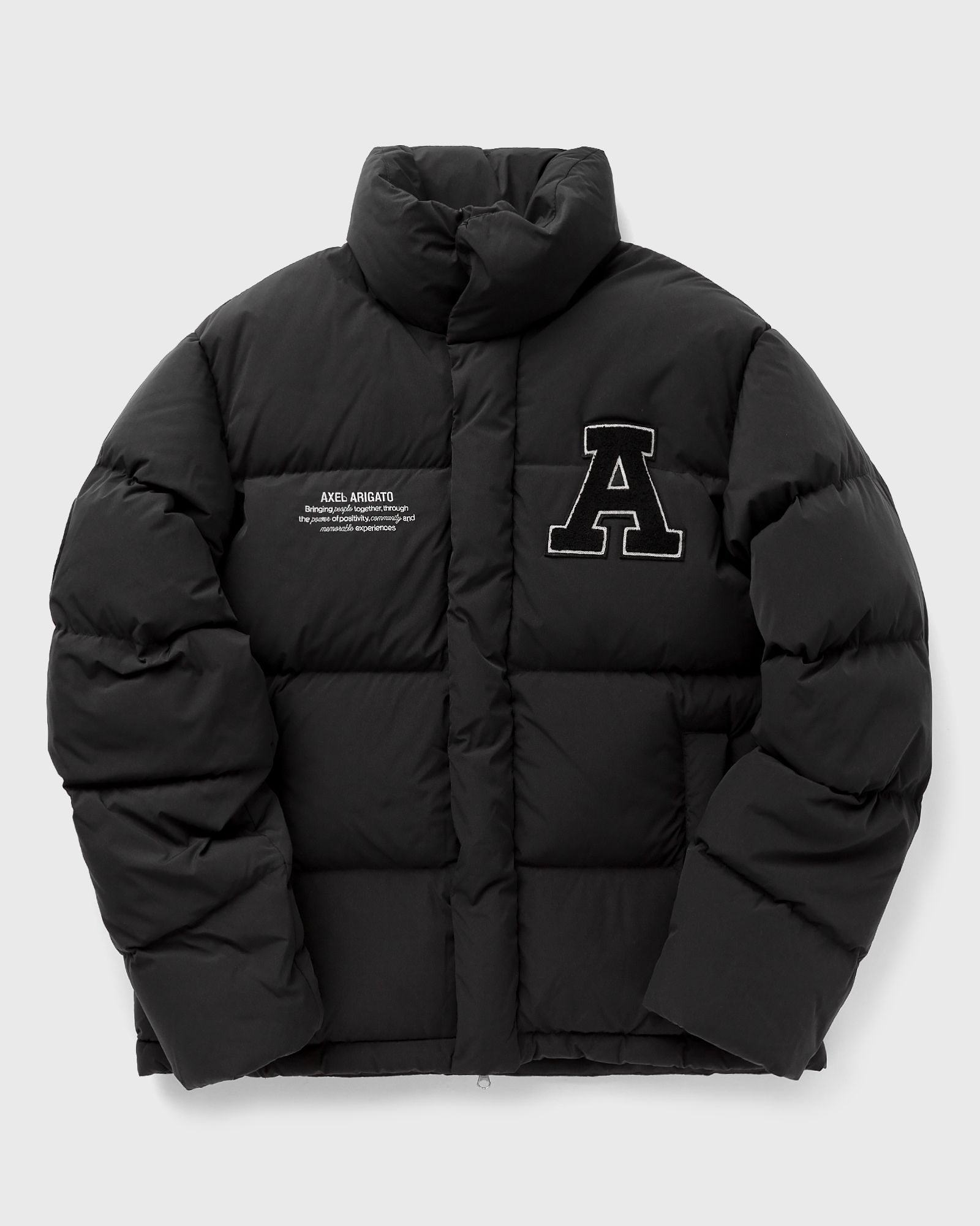 Varsity Halo Down Jacket