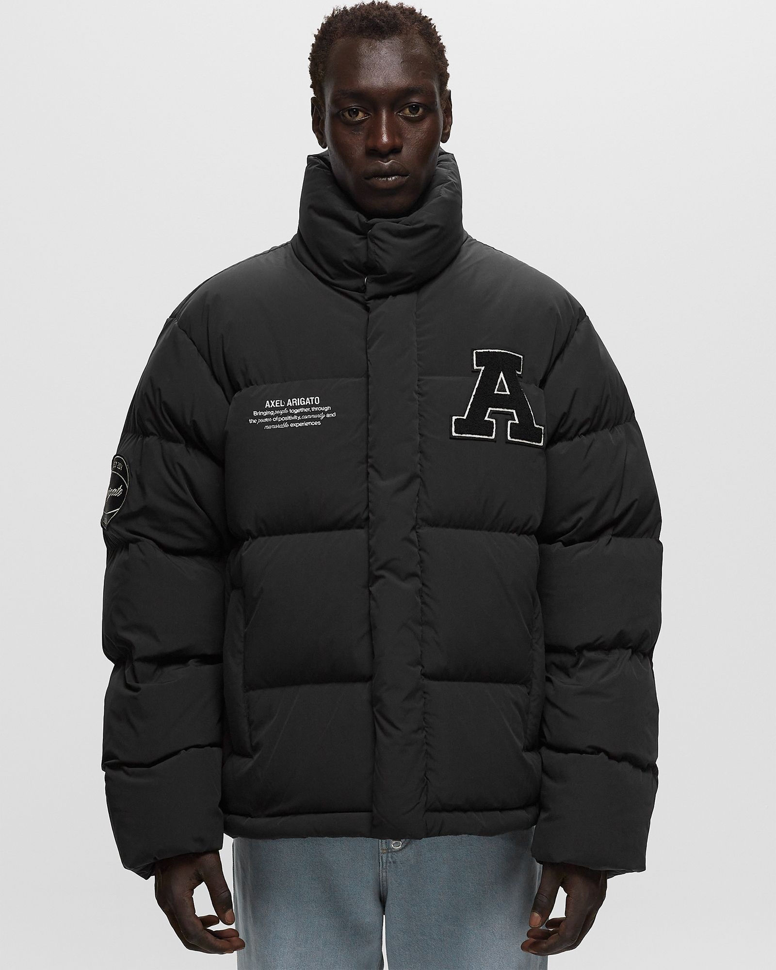 Varsity Halo Down Jacket