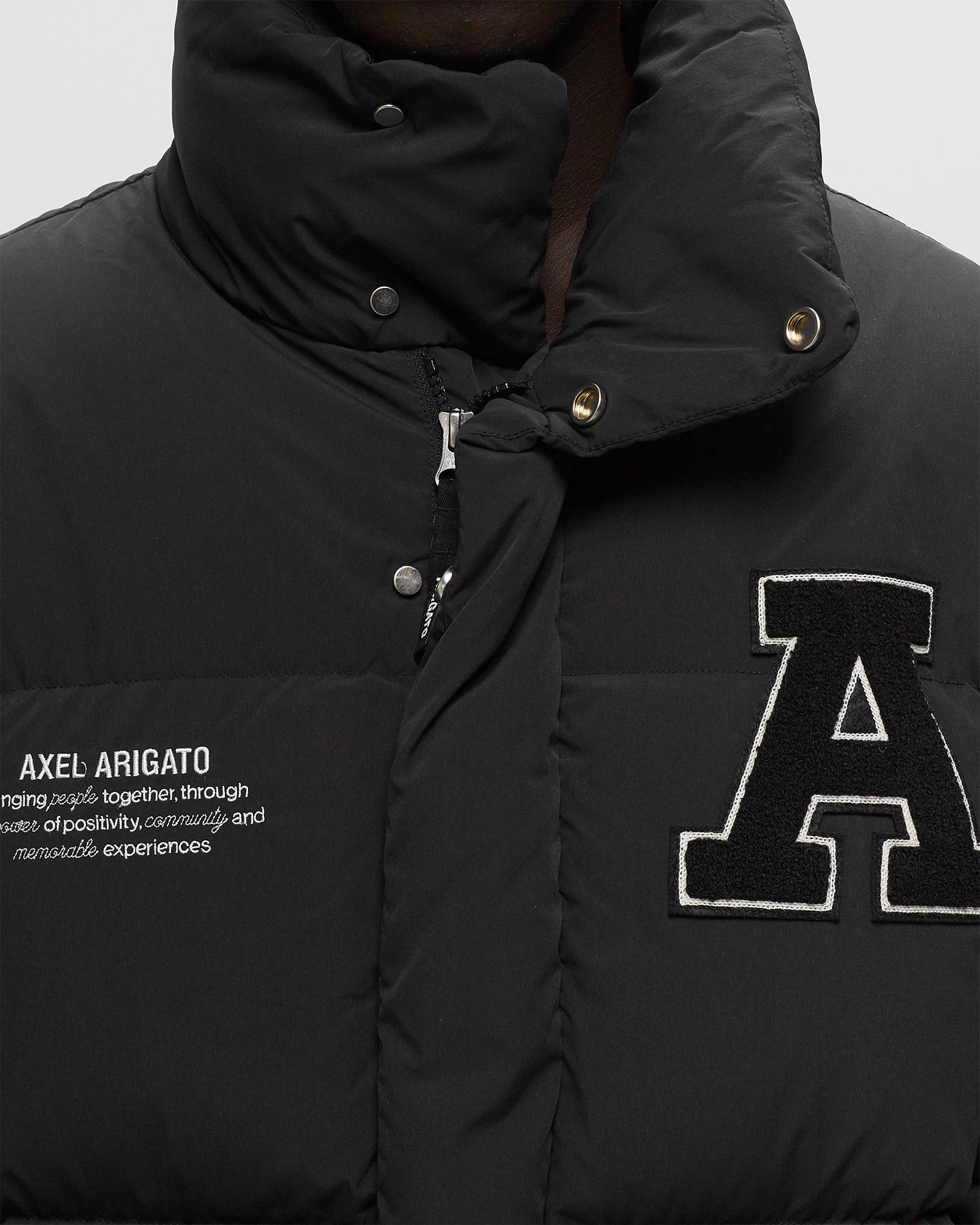 Varsity Halo Down Jacket