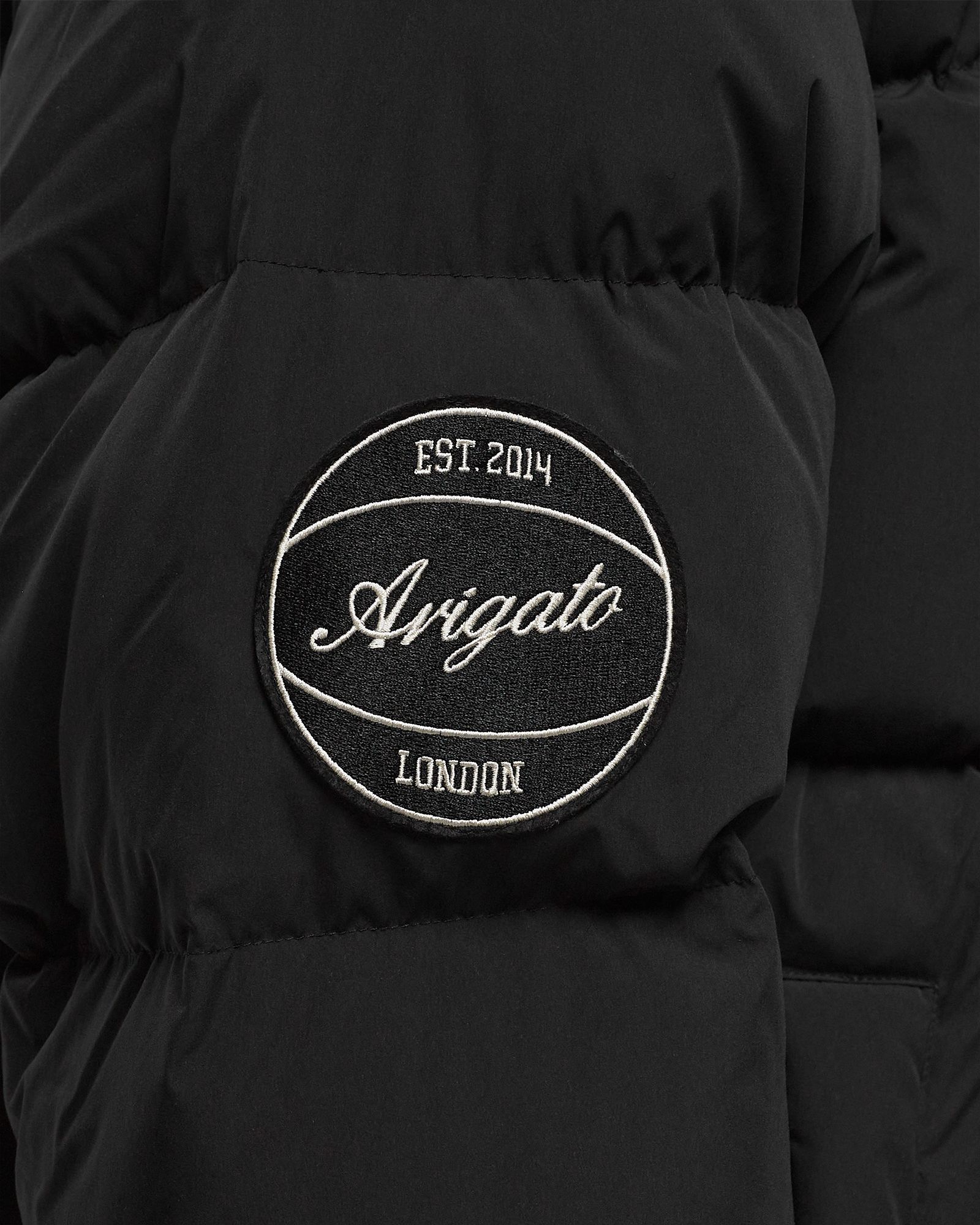 Varsity Halo Down Jacket