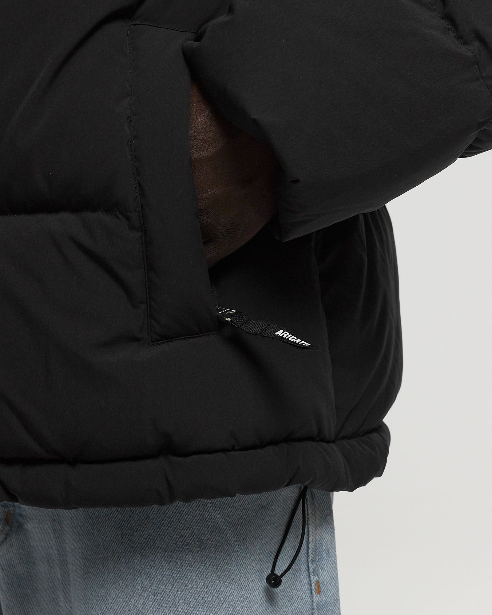 Varsity Halo Down Jacket
