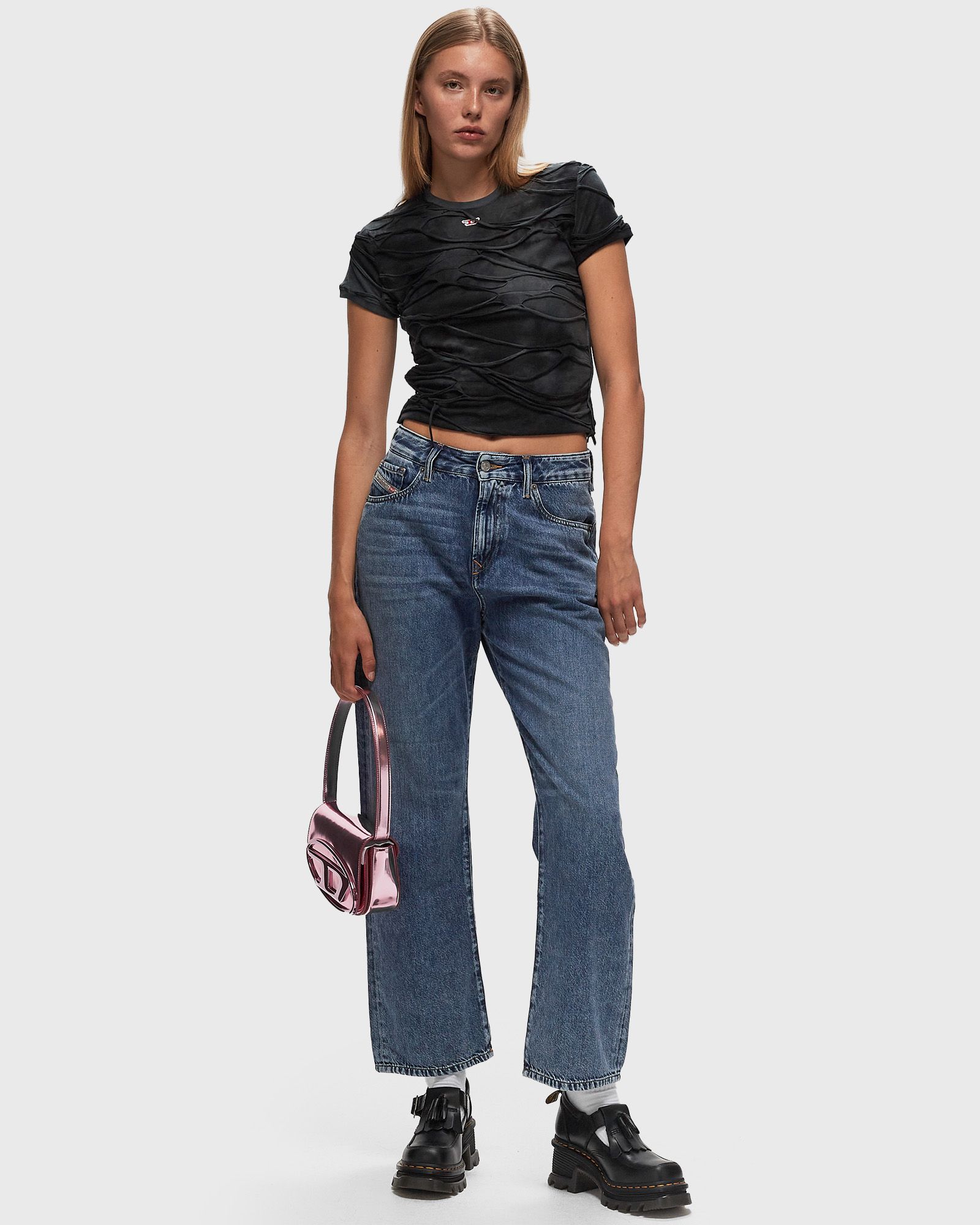 T-UNCUTIE-LONG-P1 TEE