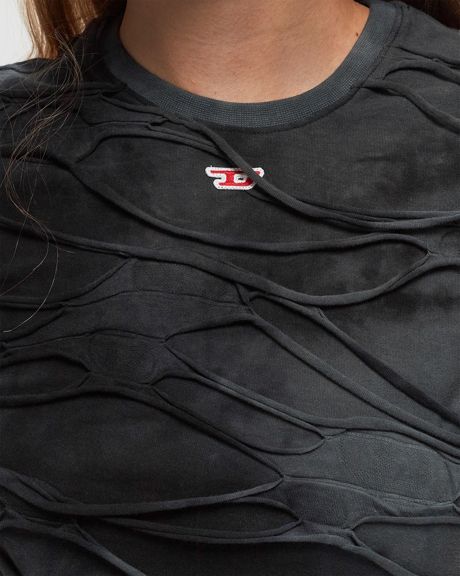 T-UNCUTIE-LONG-P1 TEE