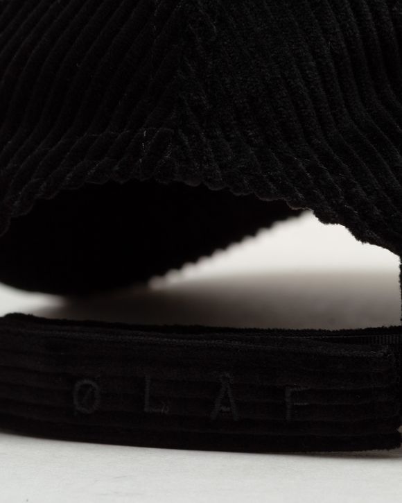 CORDUROY CAP