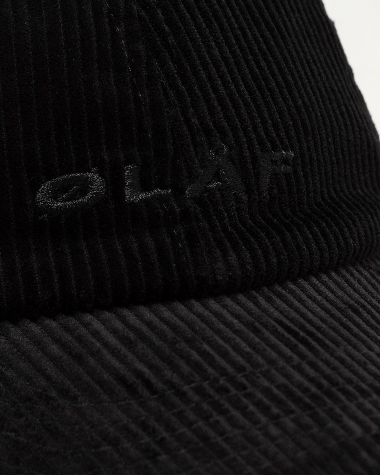 CORDUROY CAP