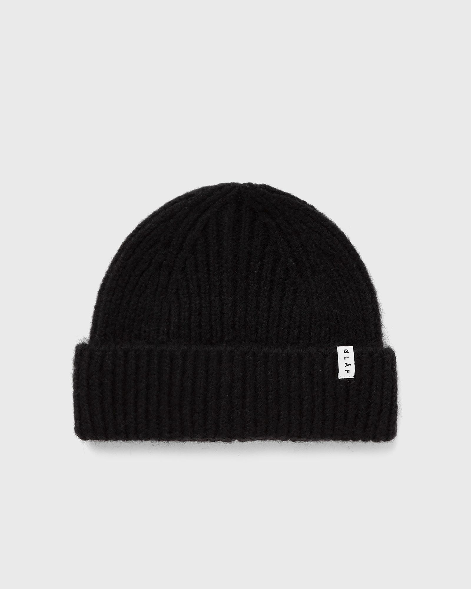 RIB BEANIE