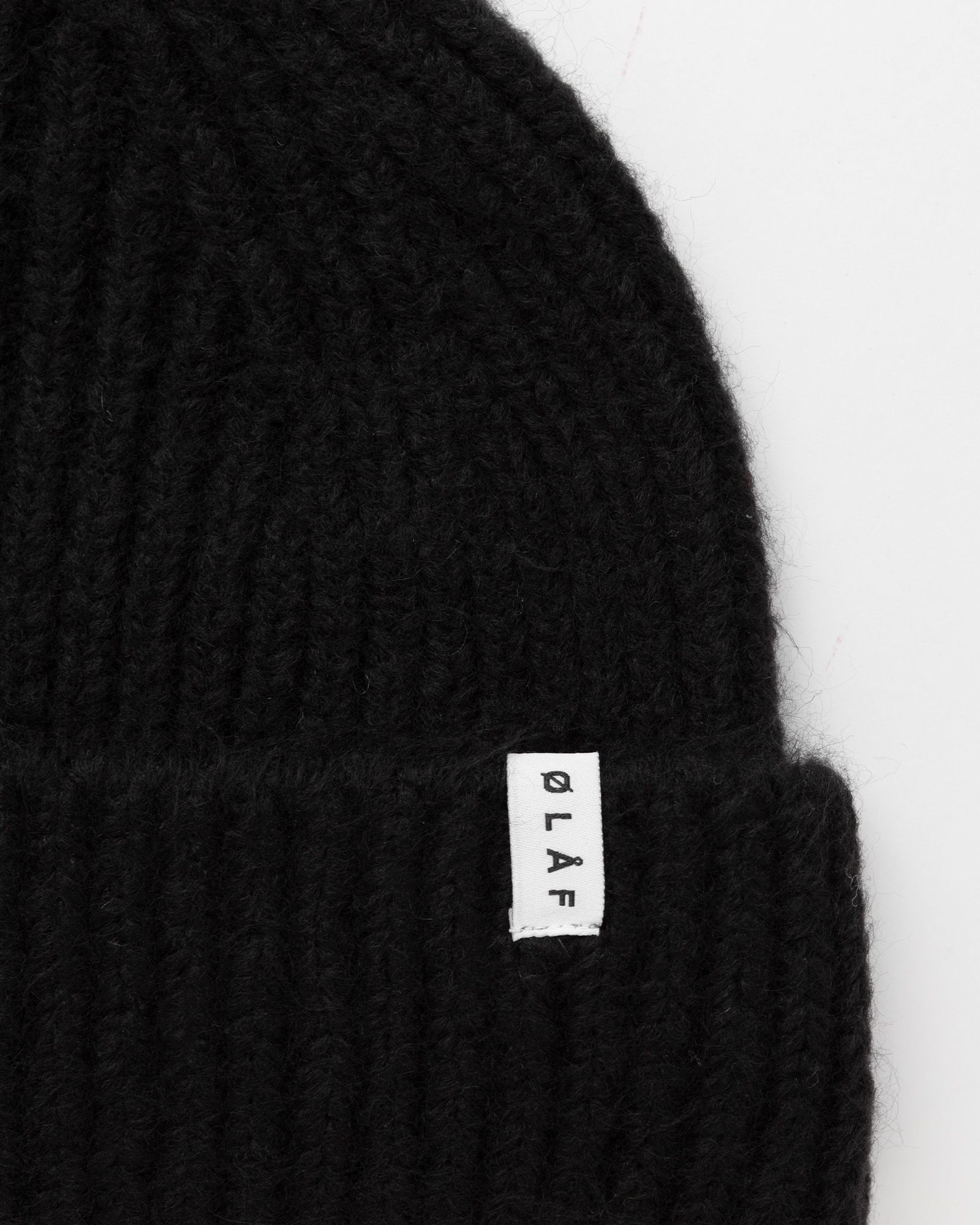 RIB BEANIE