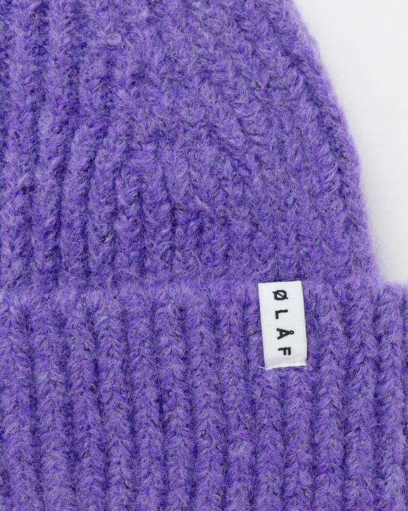 RIB BEANIE