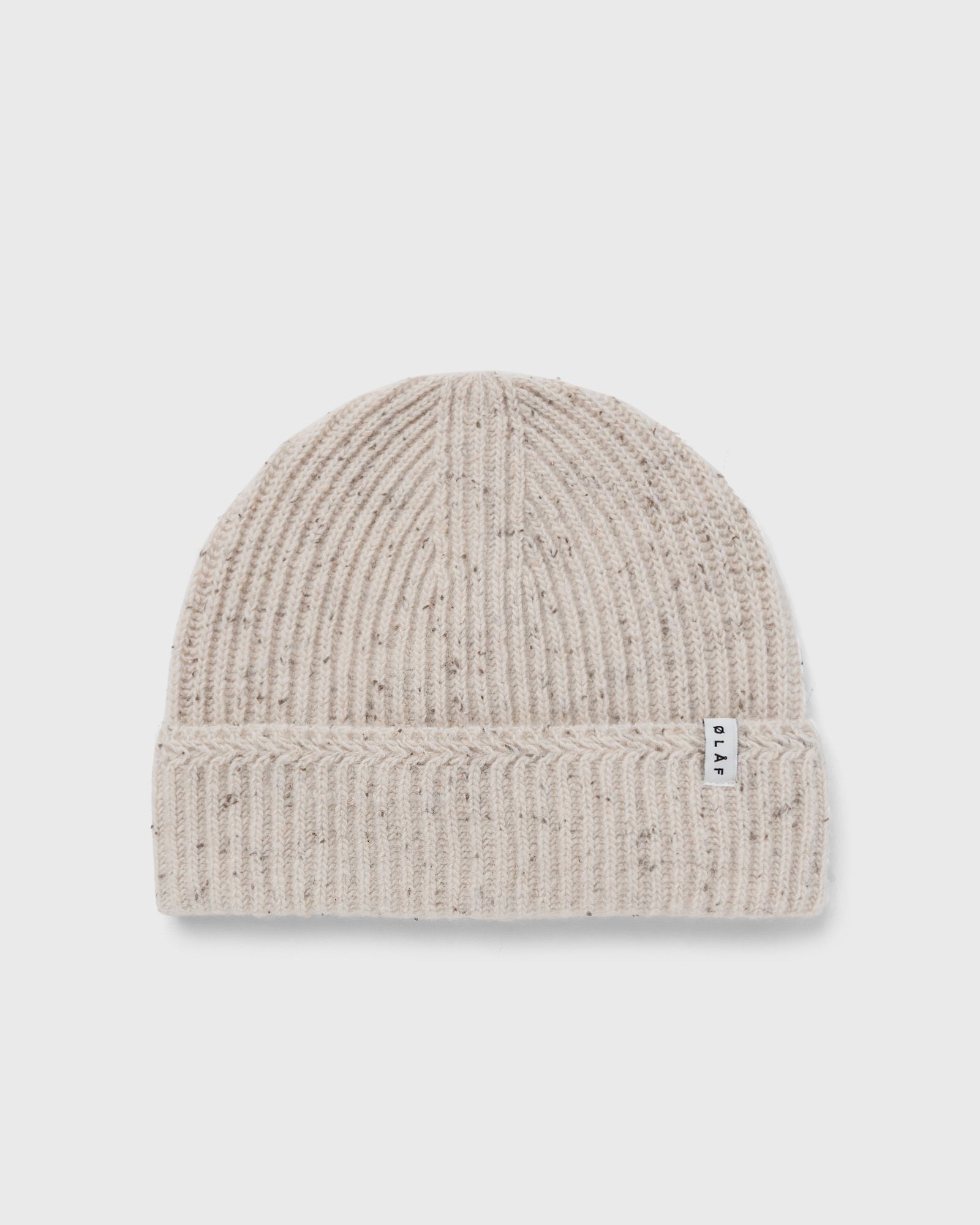 WOOL BEANIE