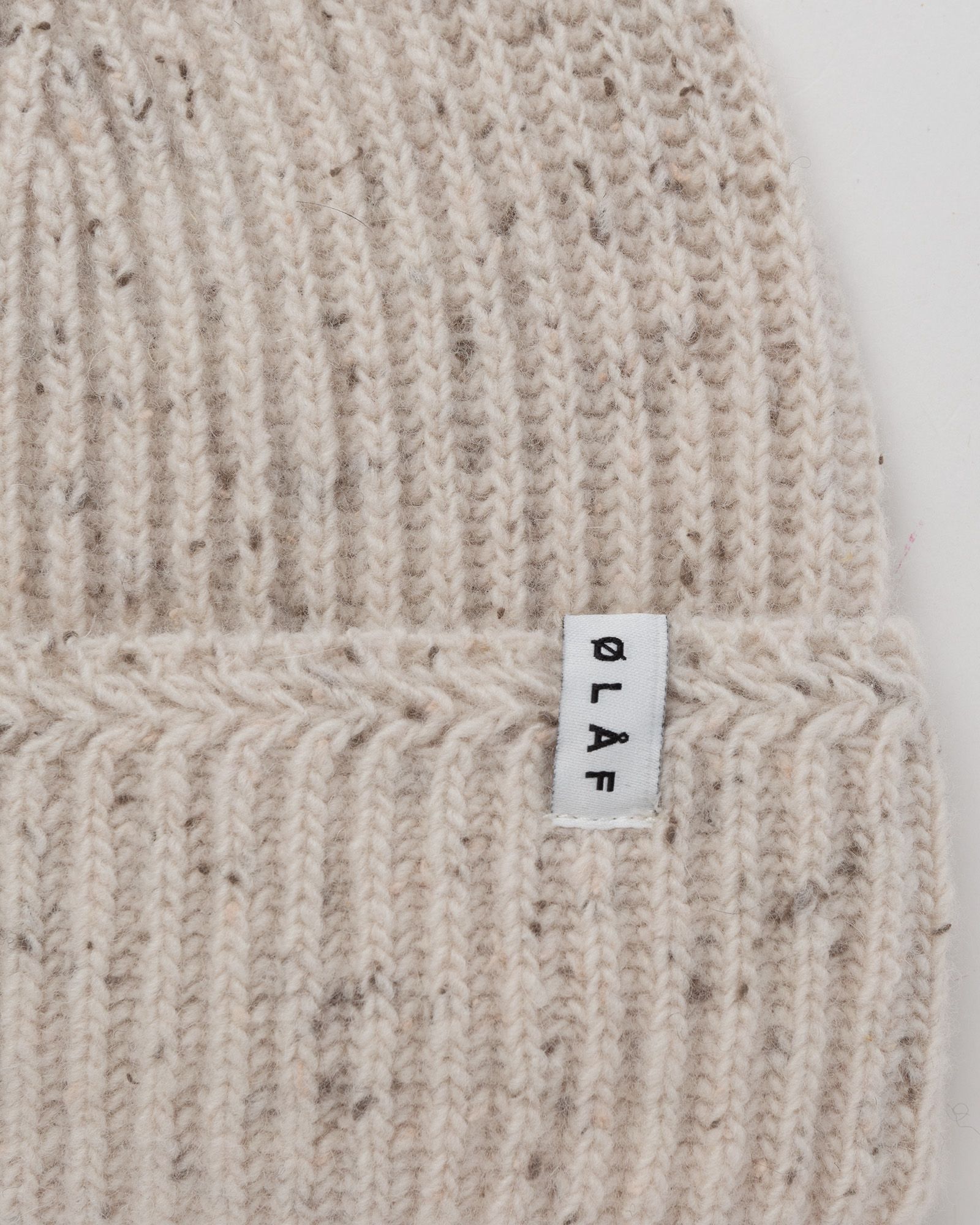 WOOL BEANIE