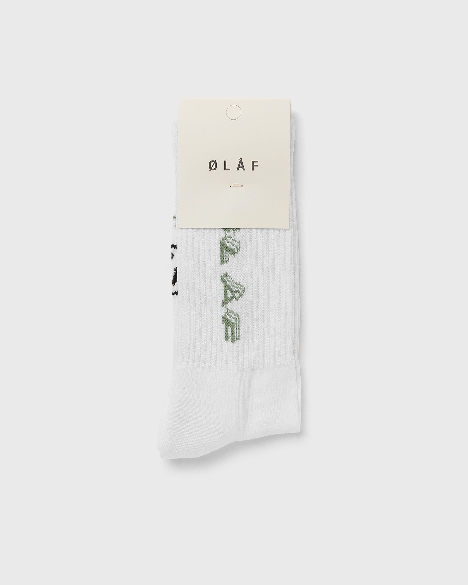 TRIPLE ITALIC SOCKS