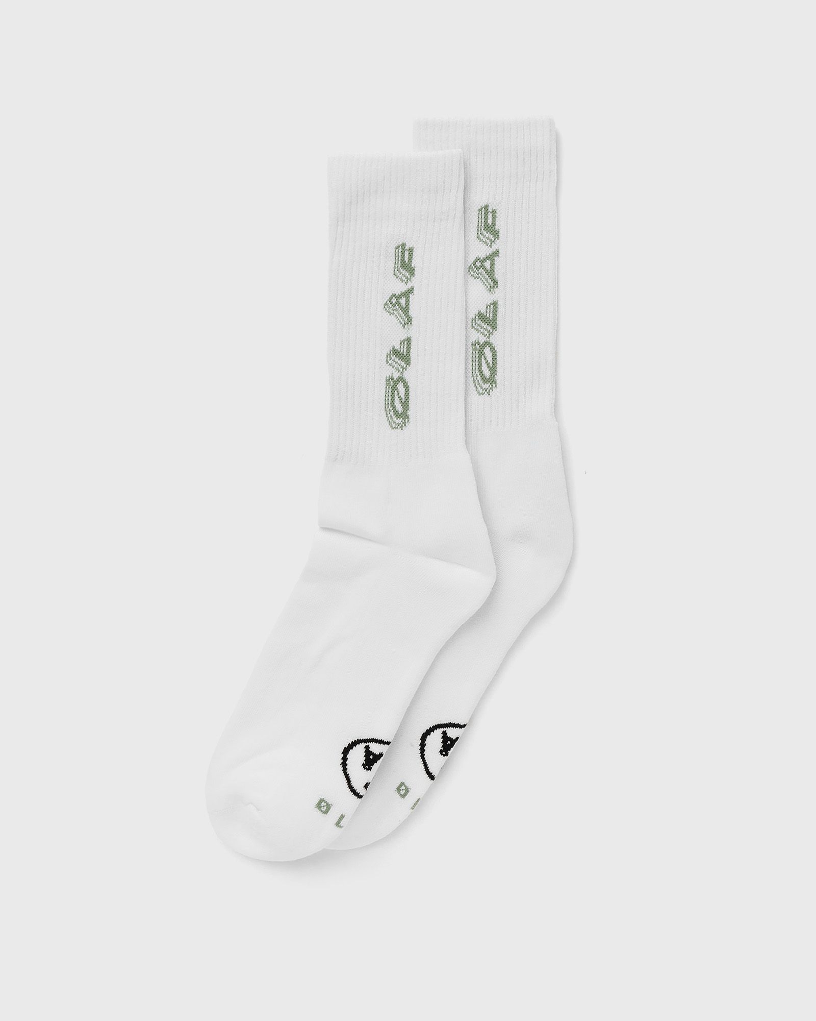 TRIPLE ITALIC SOCKS