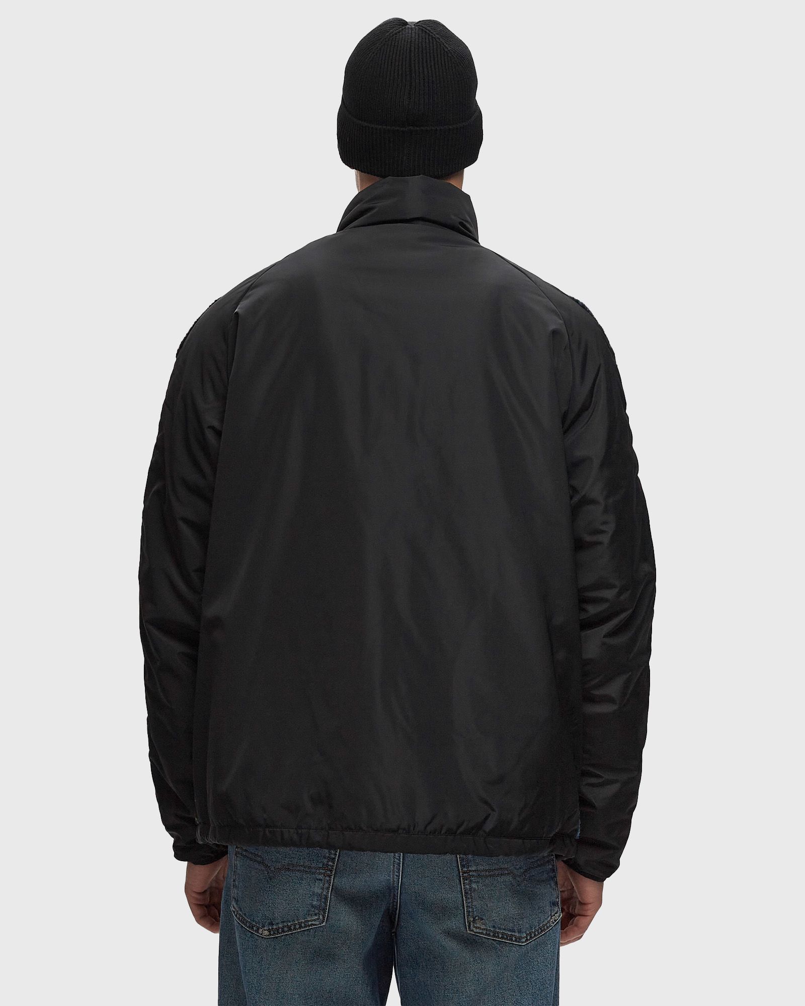 S-BERTO-TEDDY SWEAT-SHIRT