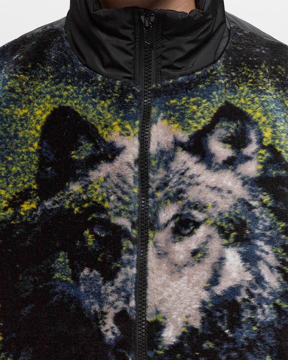 Diesel S-BERTO-TEDDY SWEAT-SHIRT Black | BSTN Store