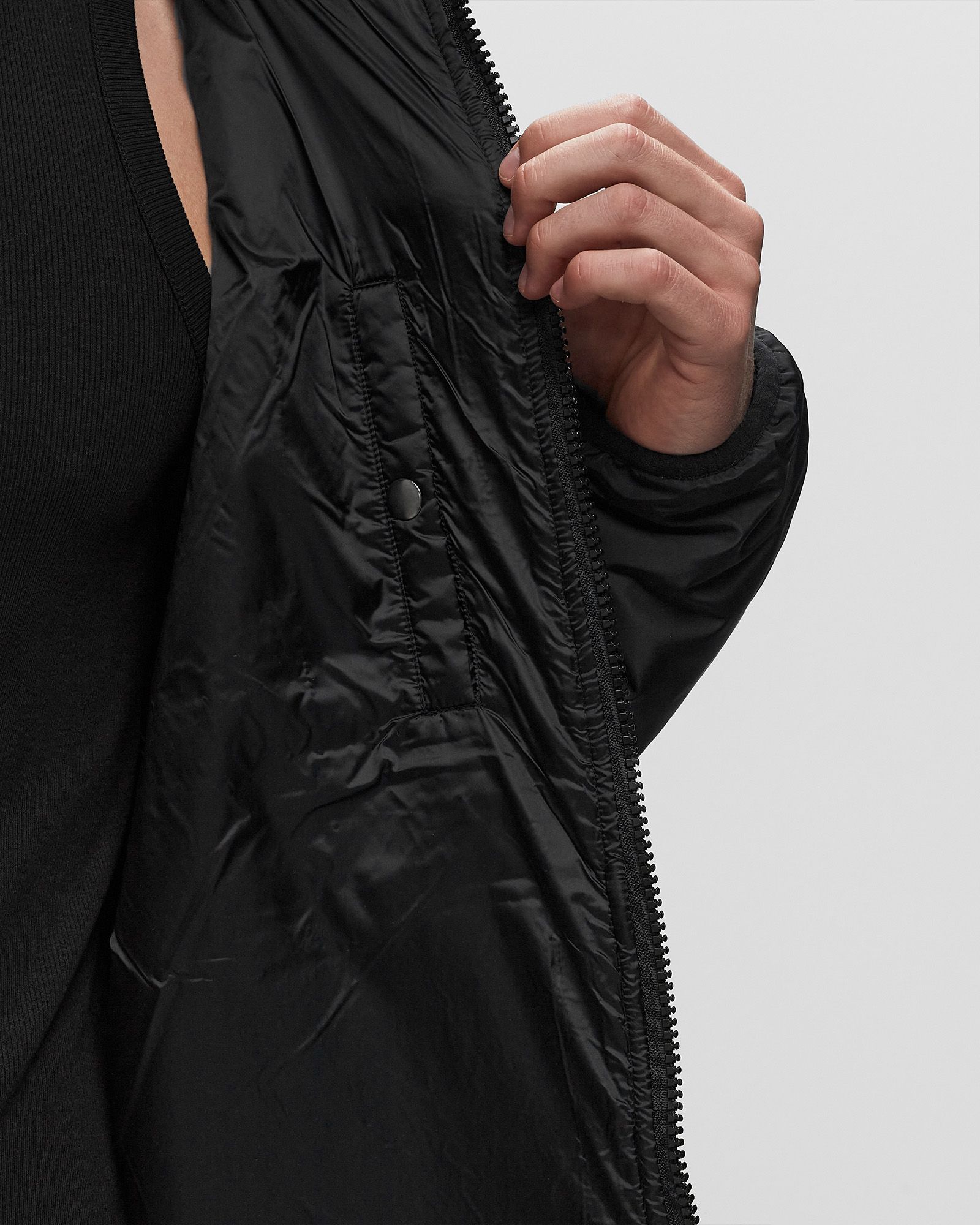 S-BERTO-TEDDY SWEAT-SHIRT