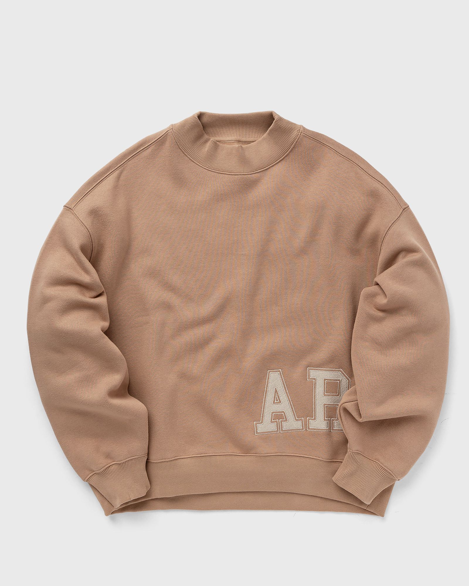 Axel Arigato - tilt oversized sweatshirt women sweatshirts brown in größe:l