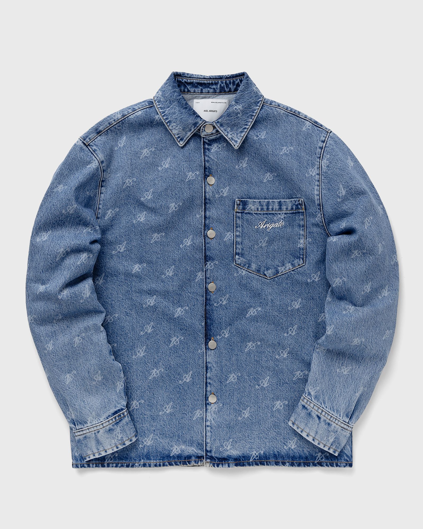 Signature Denim Shirt