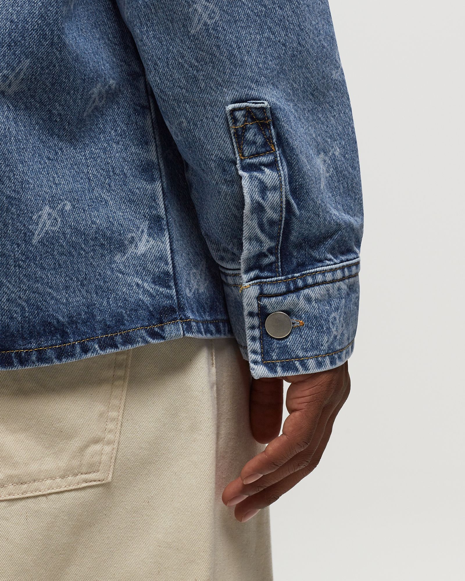Signature Denim Shirt