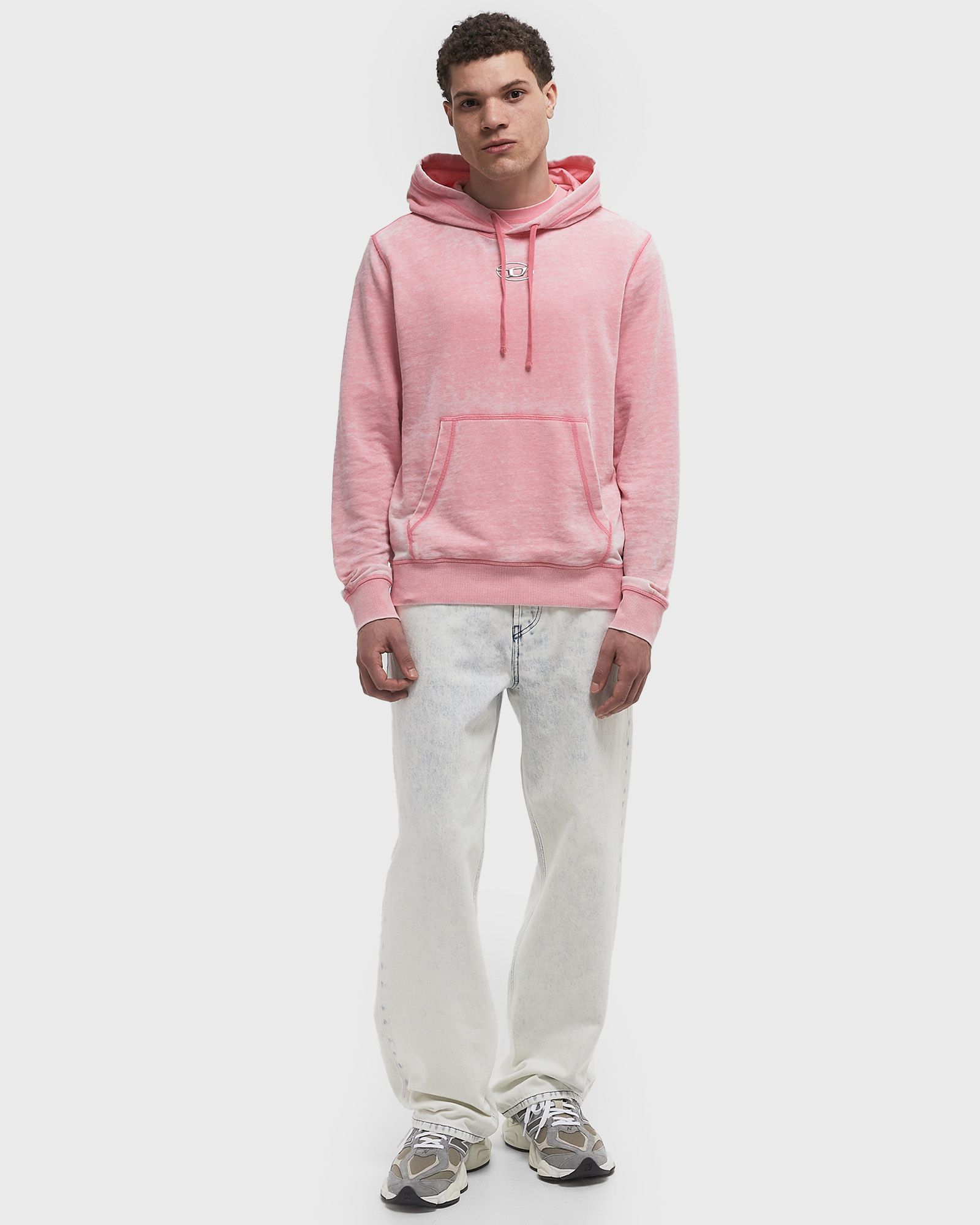 S-GINN-HOOD-PAK SWEATSHIRT