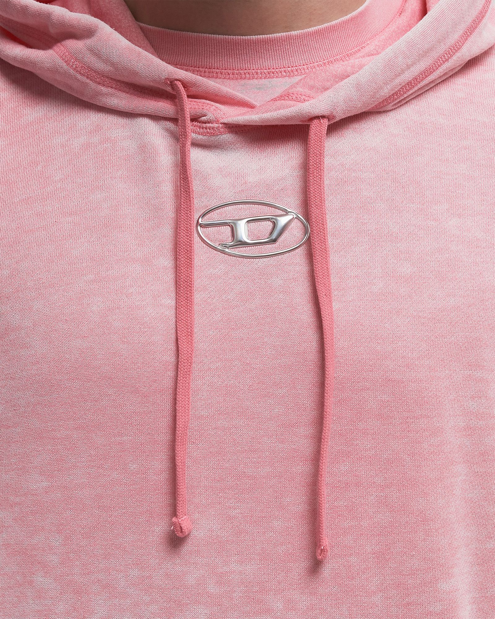 S-GINN-HOOD-PAK SWEATSHIRT