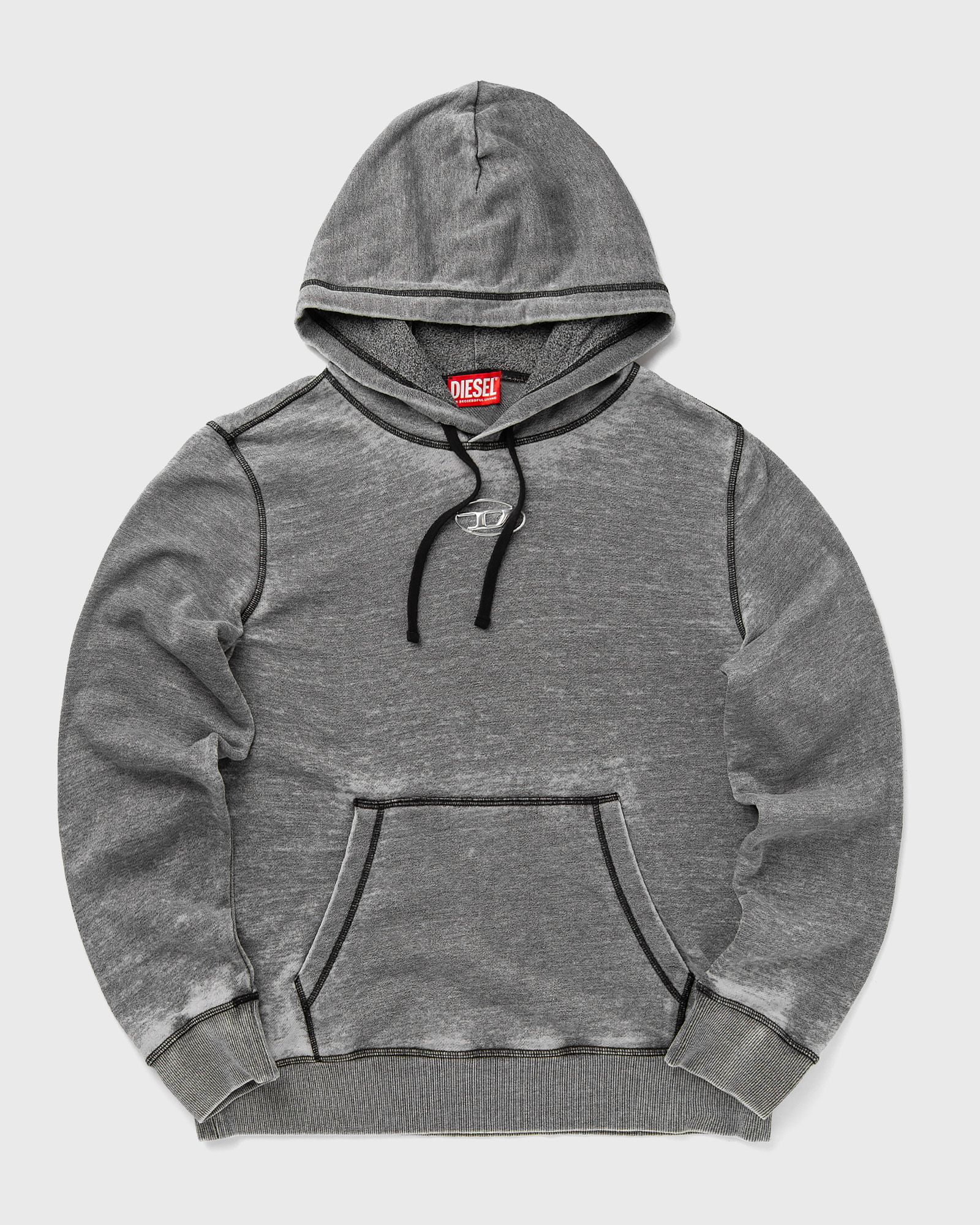 S-GINN-HOOD-PAK SWEATSHIRT